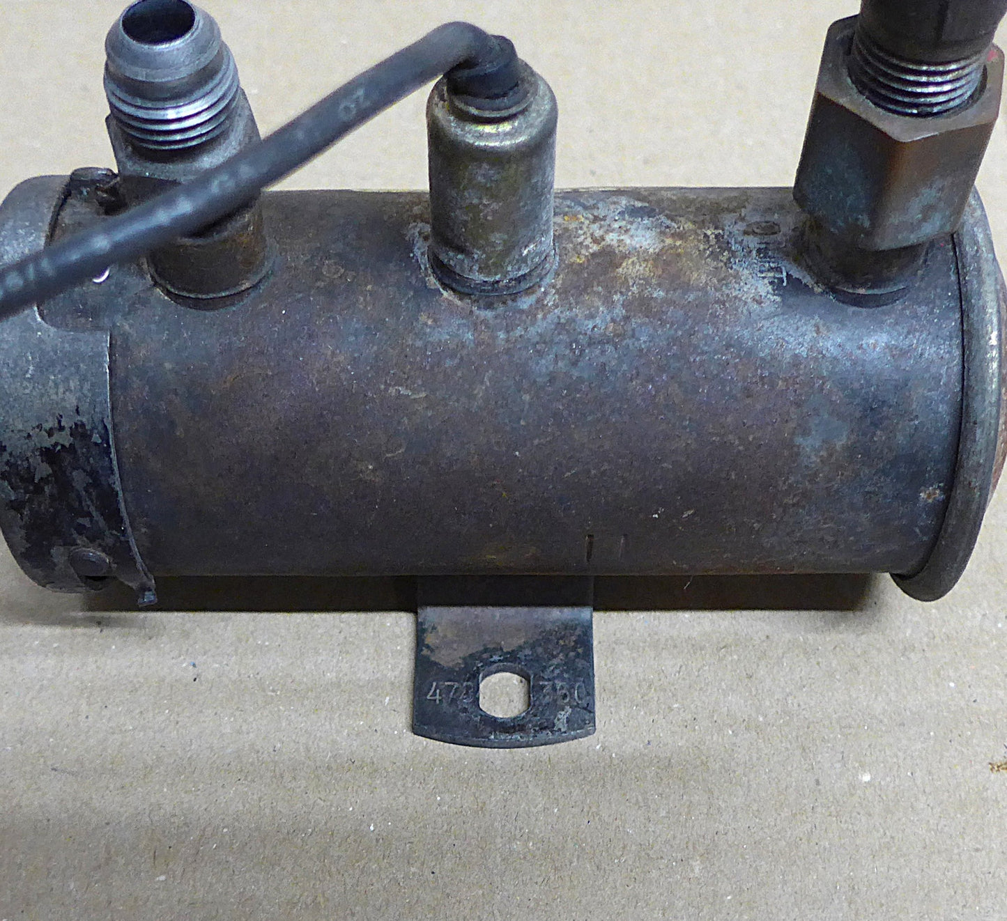 Facet 12V Electric Fuel Pump 478-360 (A/R)