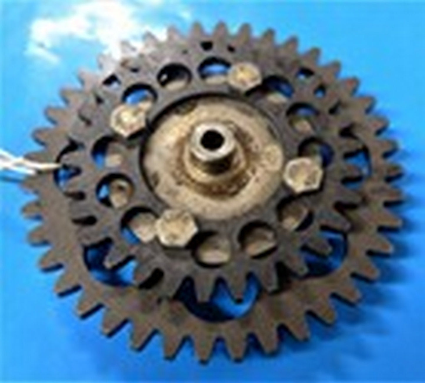Idler Gear - 40T & 30T - 5100 (A/R)