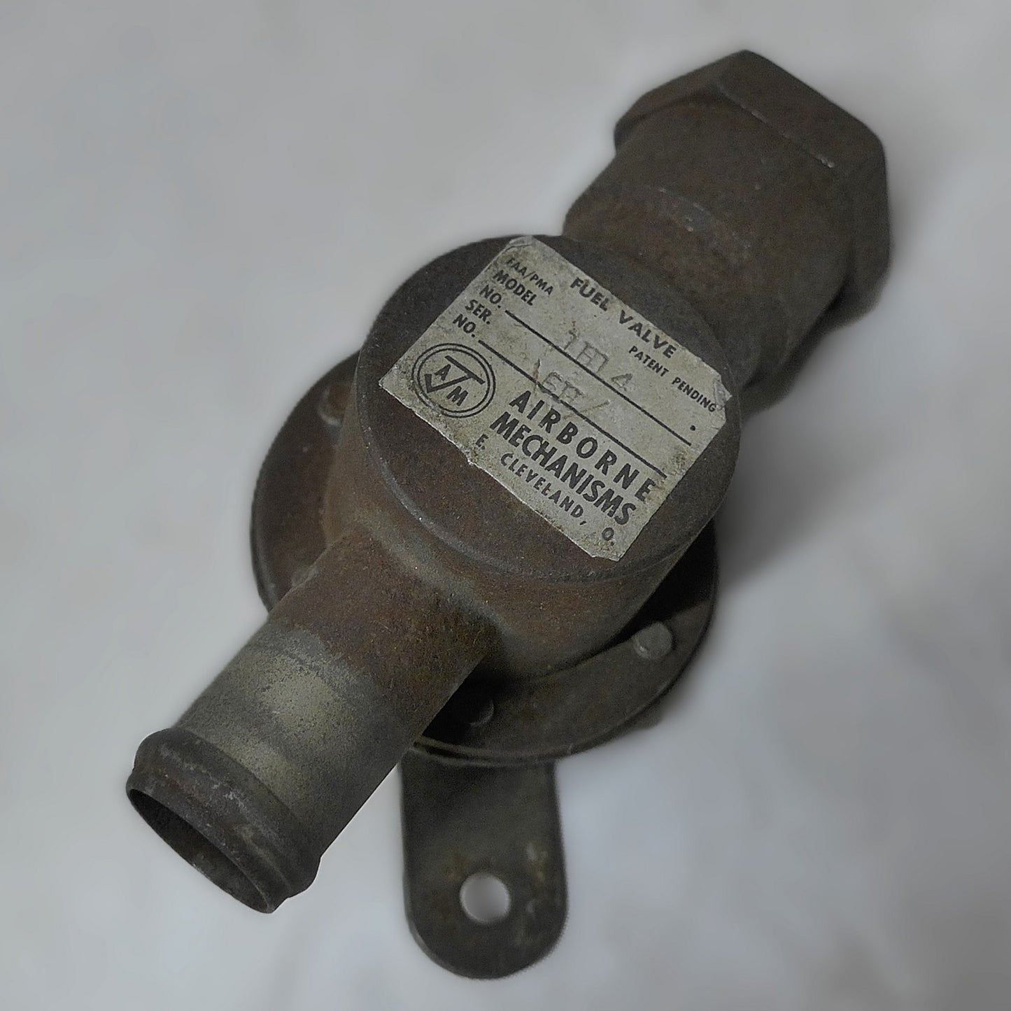 Fuel Valve 1H14 - Airborne - PA25 (A/R)