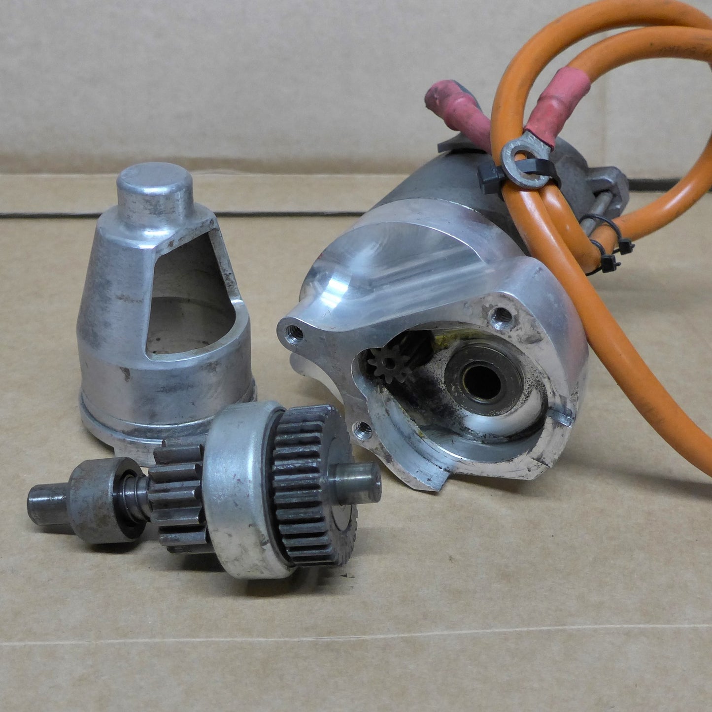 Nippon Denso Starter Complete (A/R)