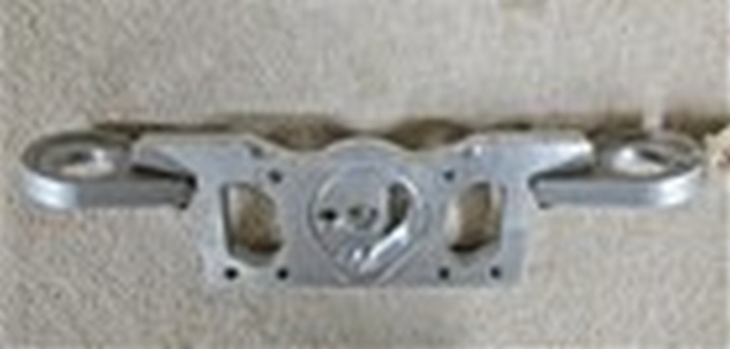 Port Plate - Oil Pump - 5100 (A/R)