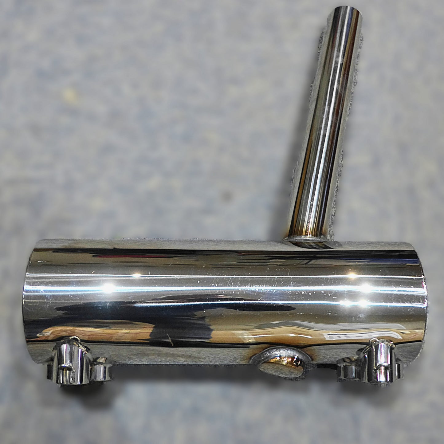 Muffler Assembly (3 Inlet) - J200/J400