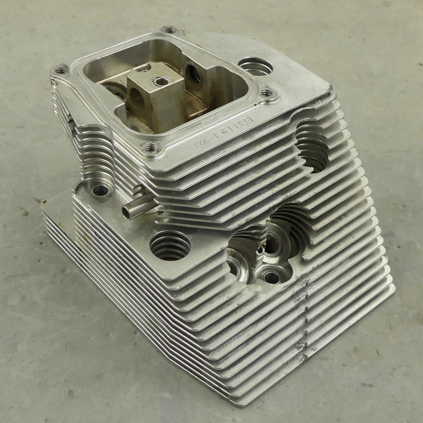 Reconditioned Multi-Fin Cylinder Head - Assembled To Order