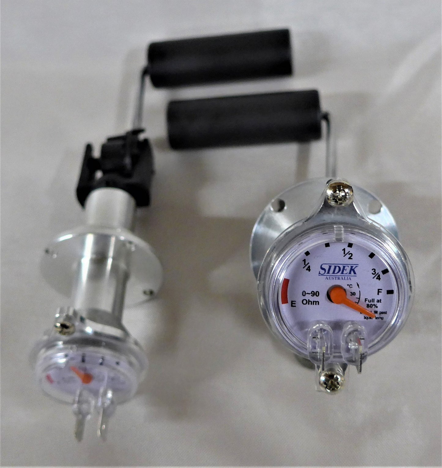 Fuel Gauge Assembly L/H & R/H