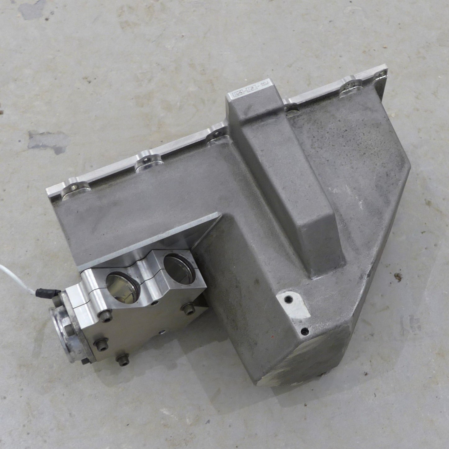 Sump Machined Large Capacity - J2200 (A/R)