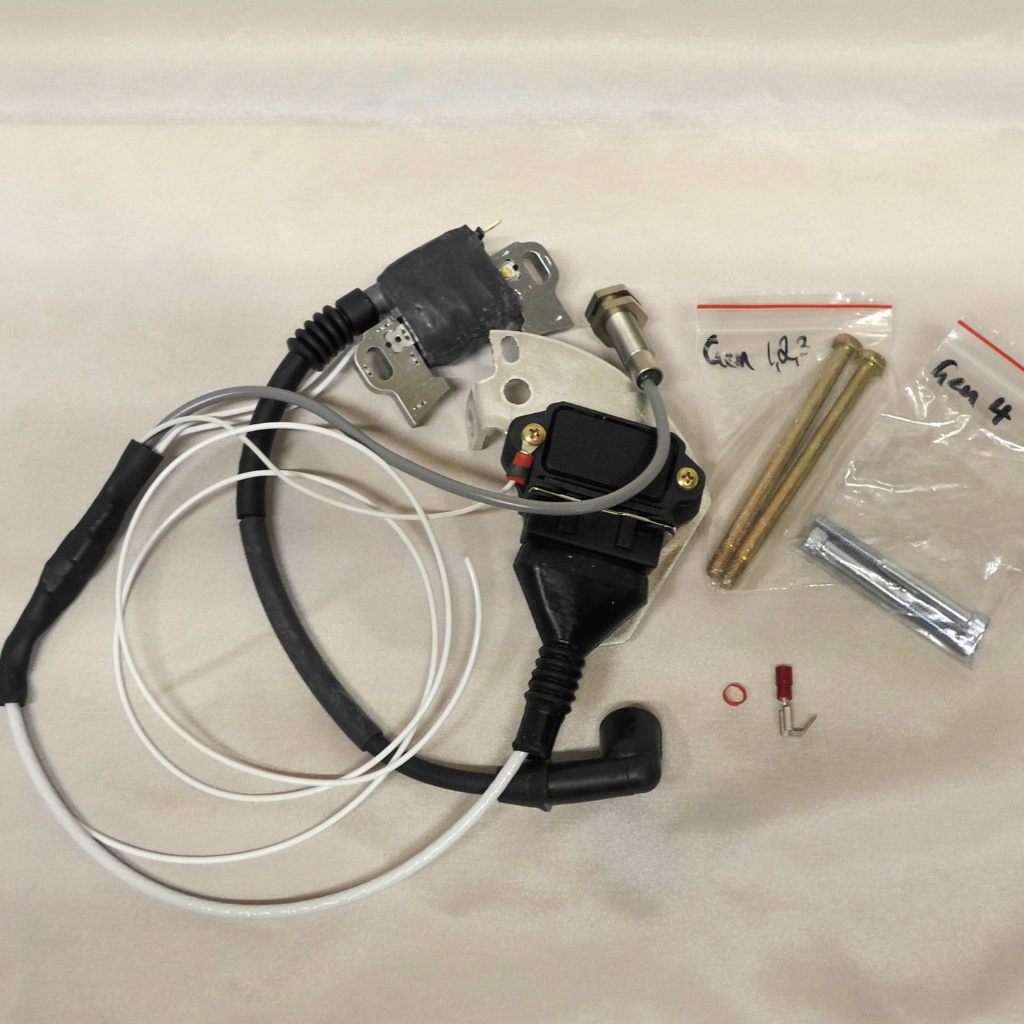 Cold Start Ignition Module Kit