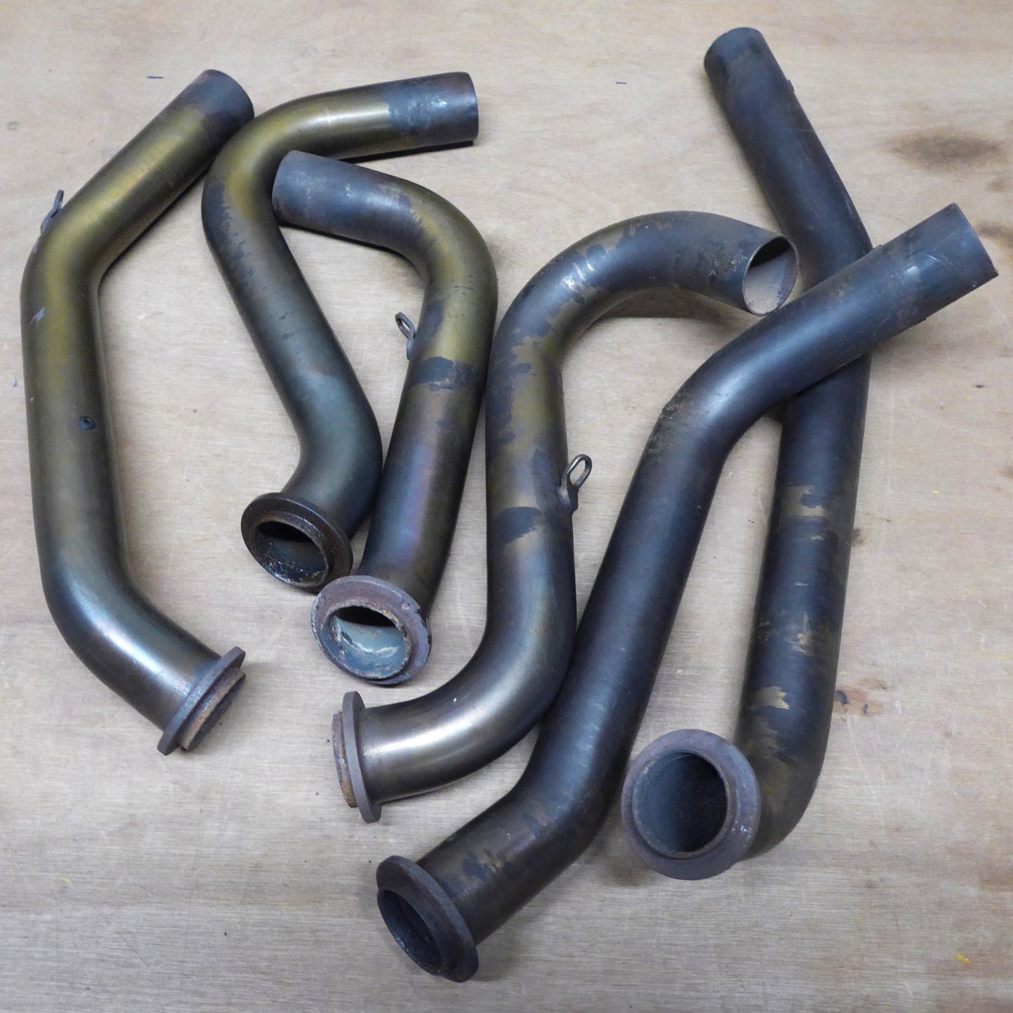 3310 Exhaust Pipe Set - Gen 4 (A/R)