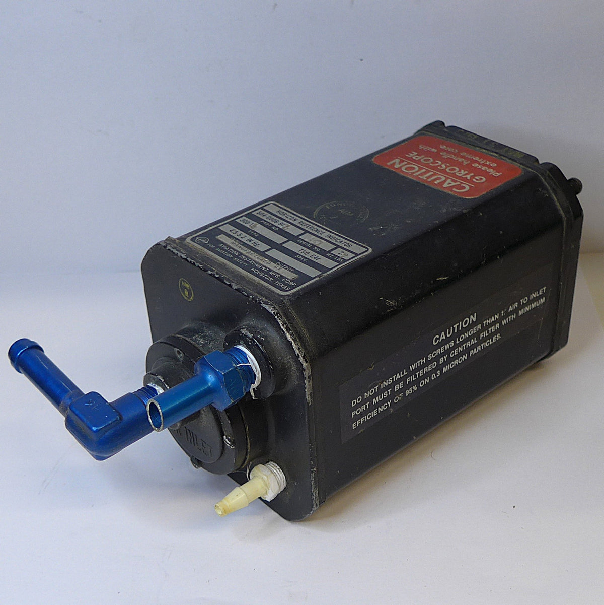 AIM 300-14 Horizon Reference Indicator (A/R)