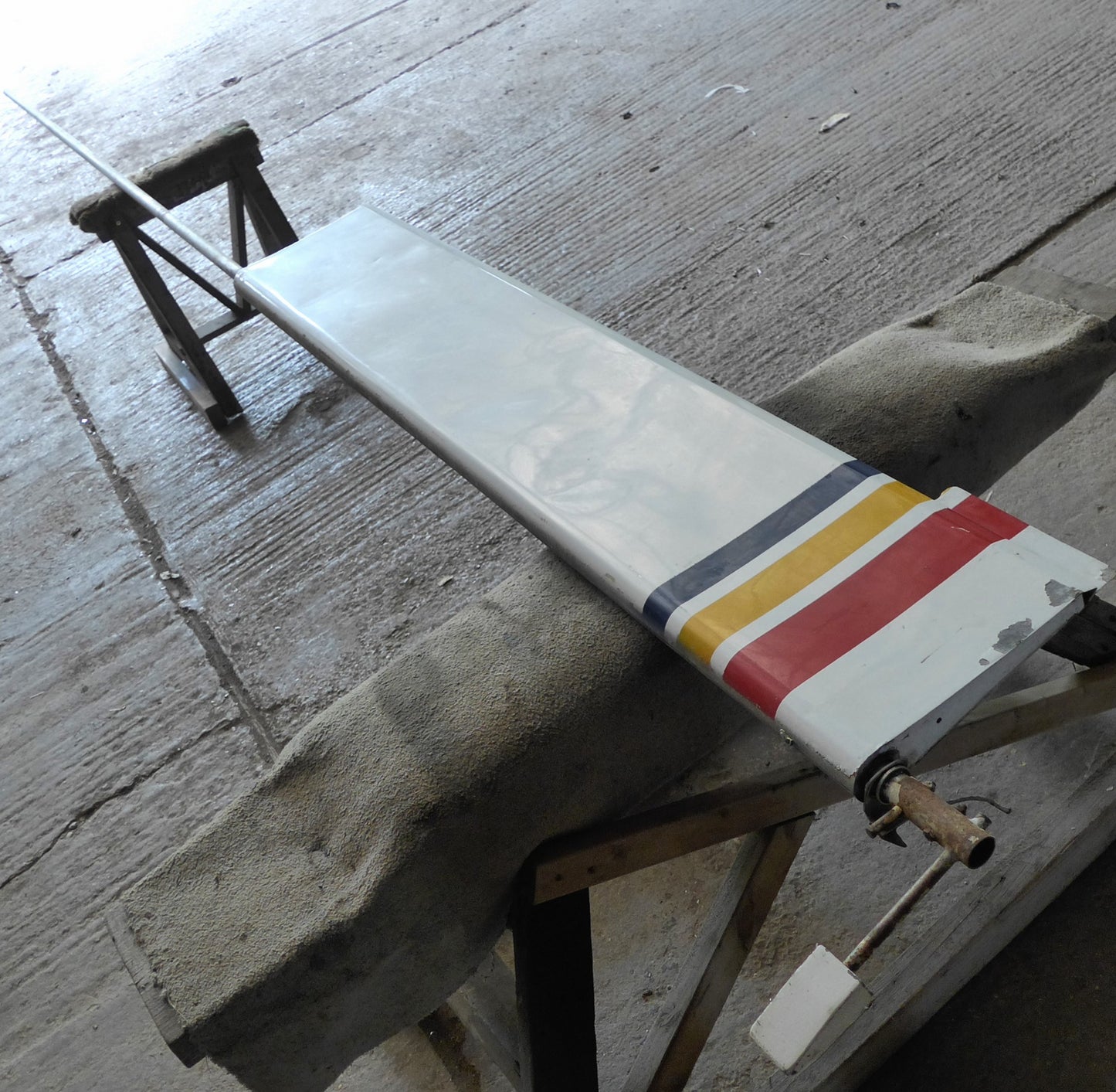 Aileron Assembly - Port - AA5 (A/R)