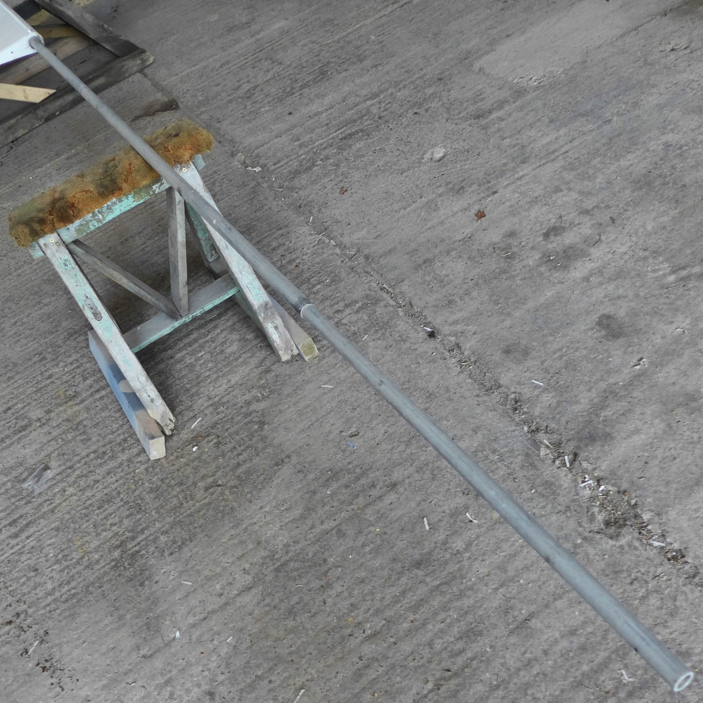 Aileron Assembly - Port - AA5 (A/R)