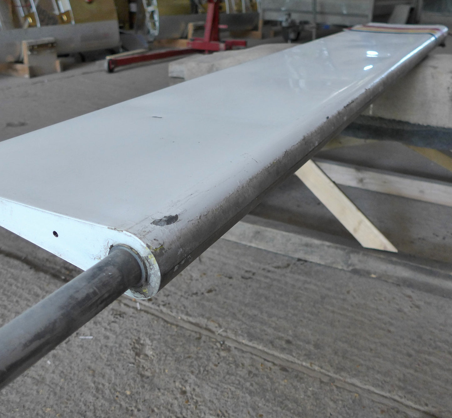 Aileron Assembly - Port - AA5 (A/R)