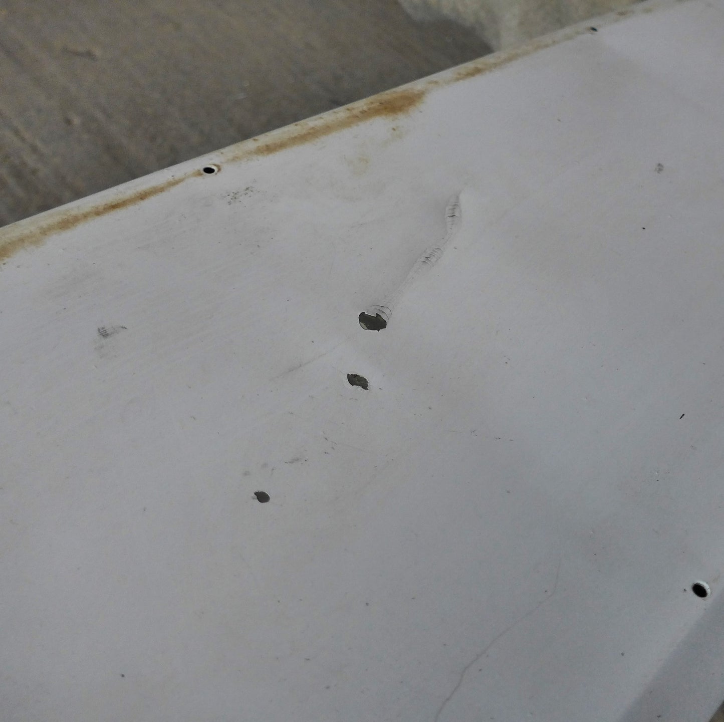 Aileron Assembly - Port - AA5 (A/R)