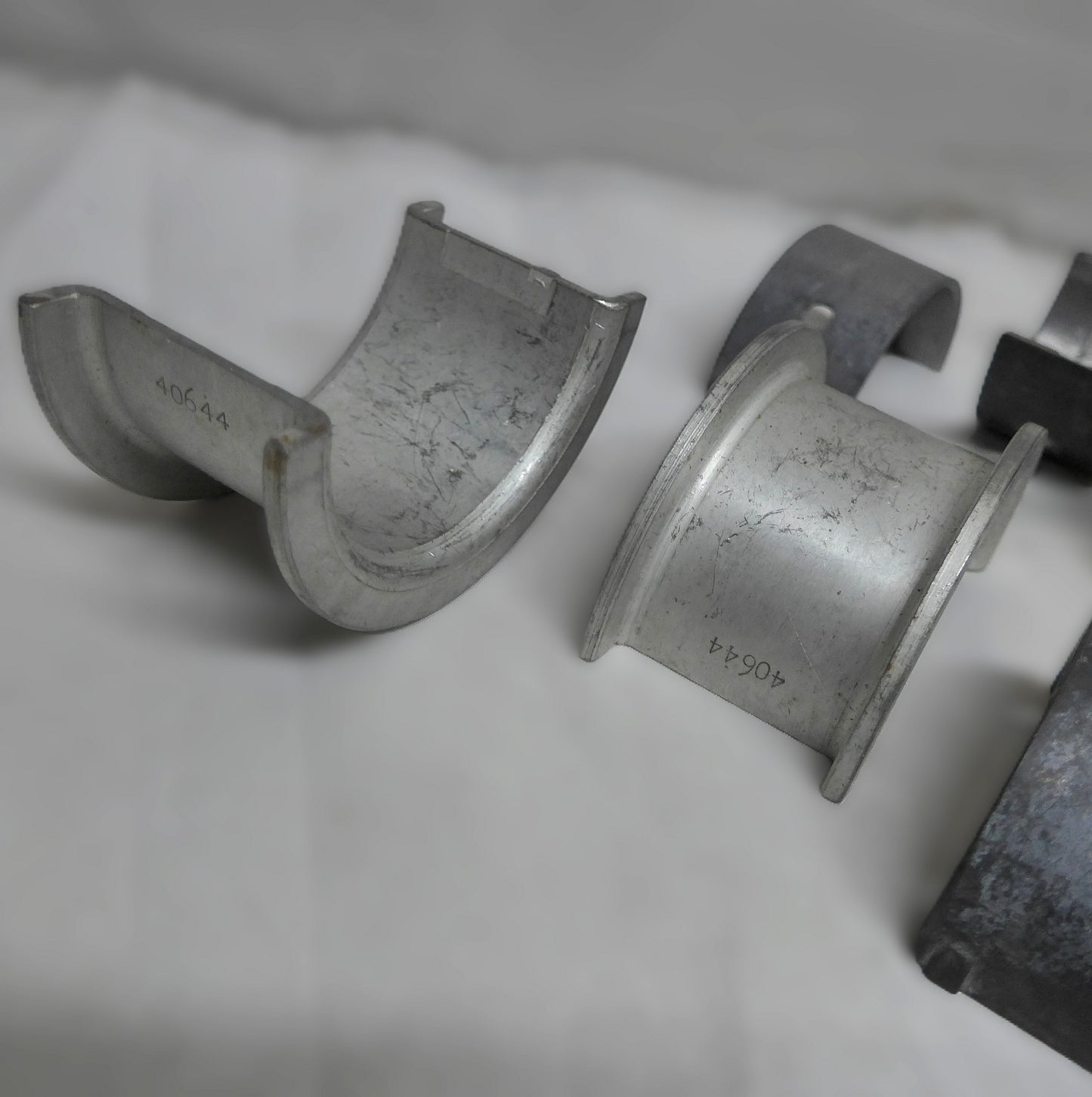 Complete Bearings Set (N/S)