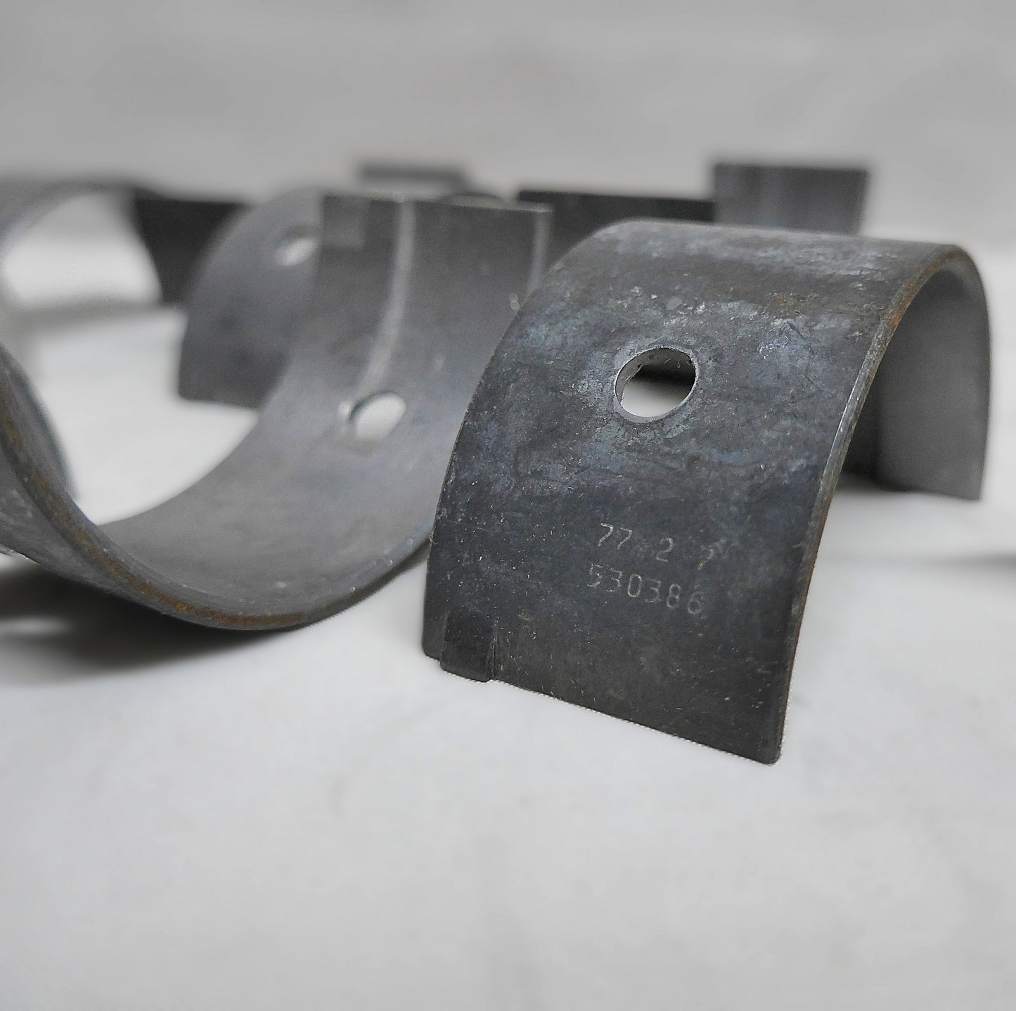 Complete Bearings Set (N/S)