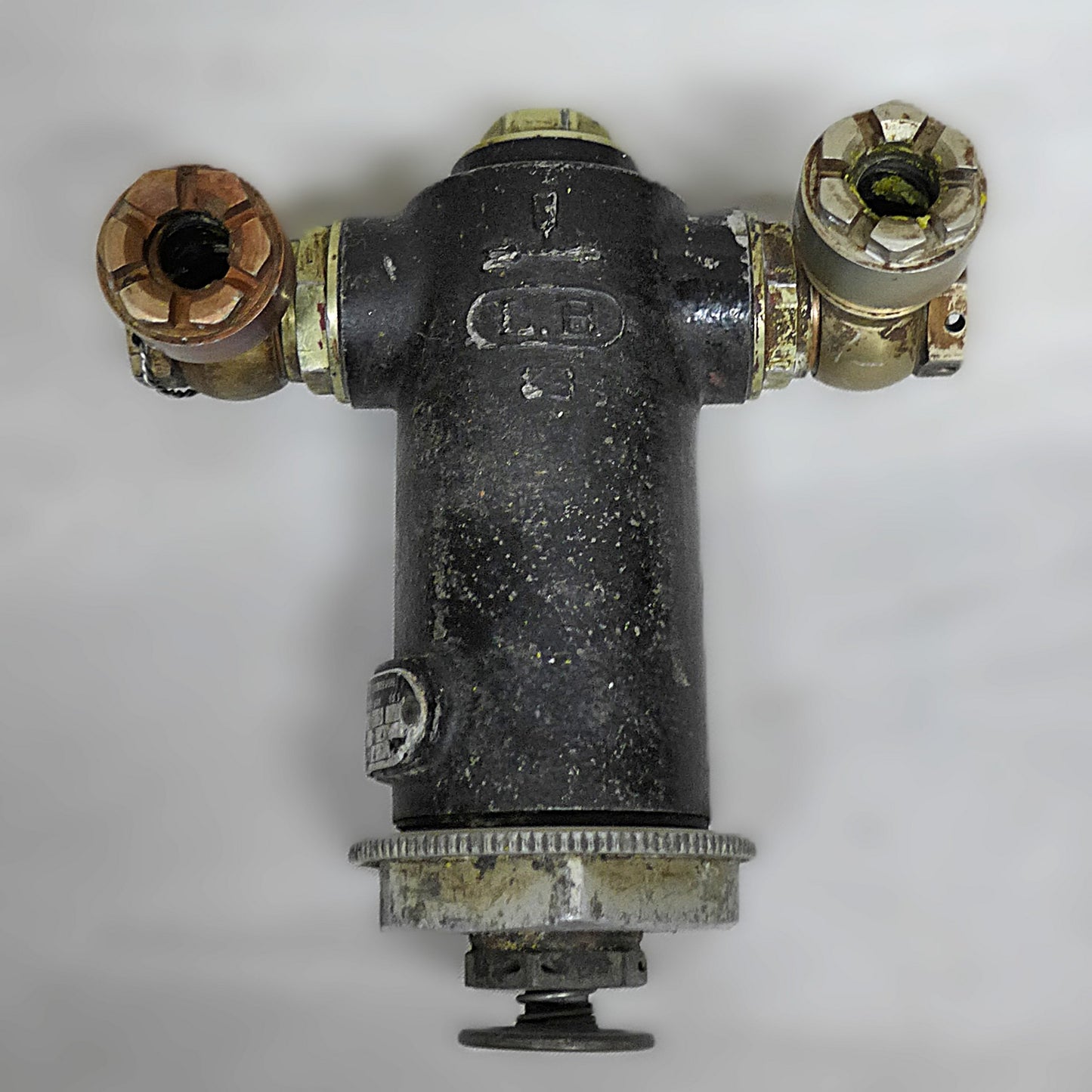 Le Bozec & Gautier Gascolator (A/R)