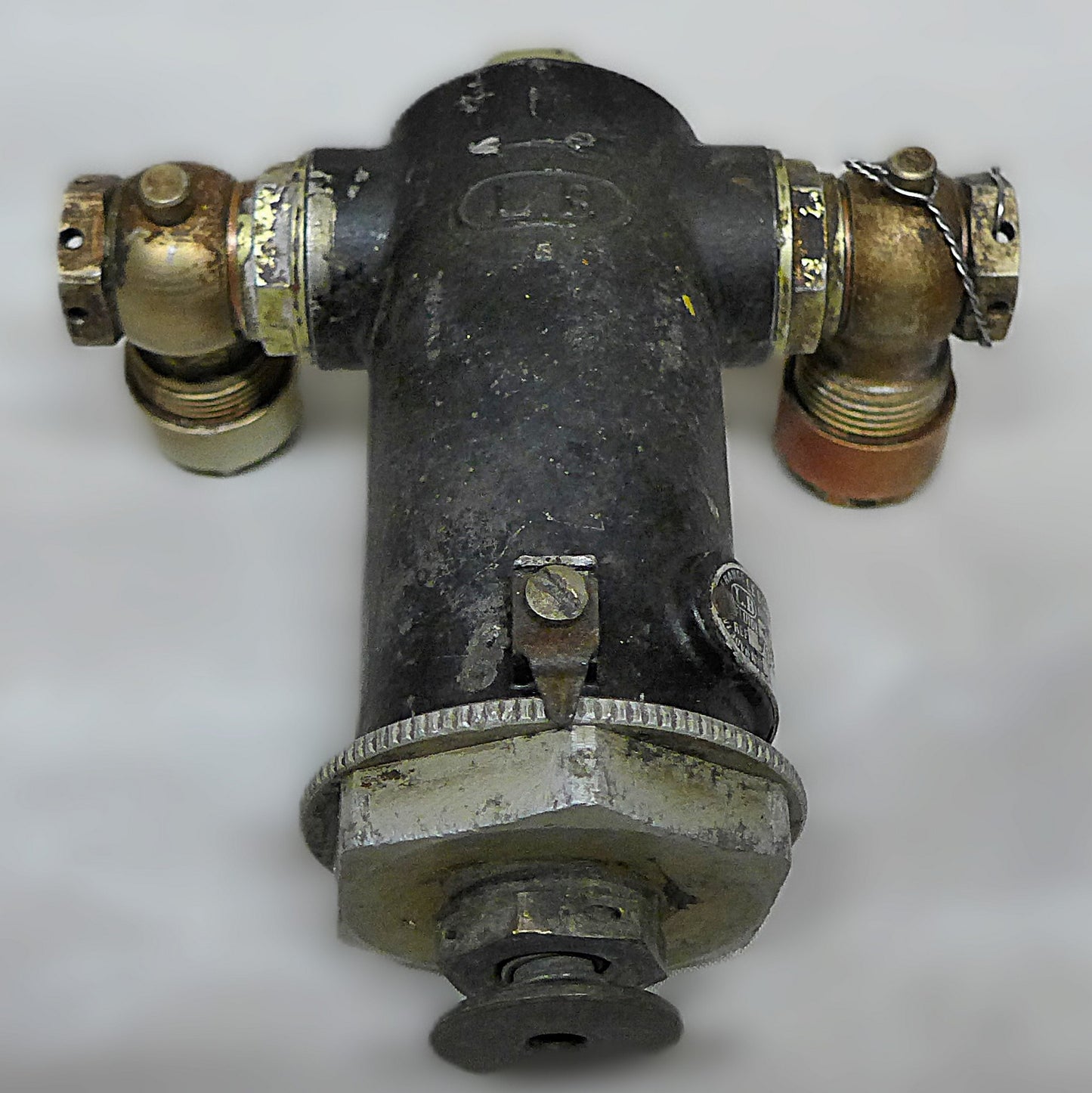 Le Bozec & Gautier Gascolator (A/R)