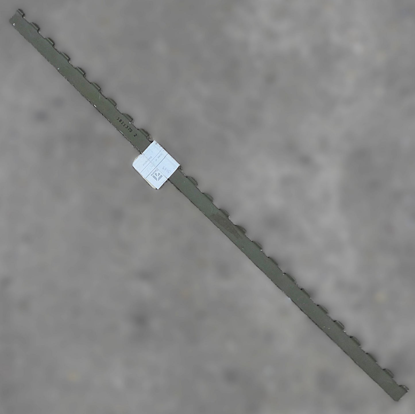 Hinge Half (N/S)