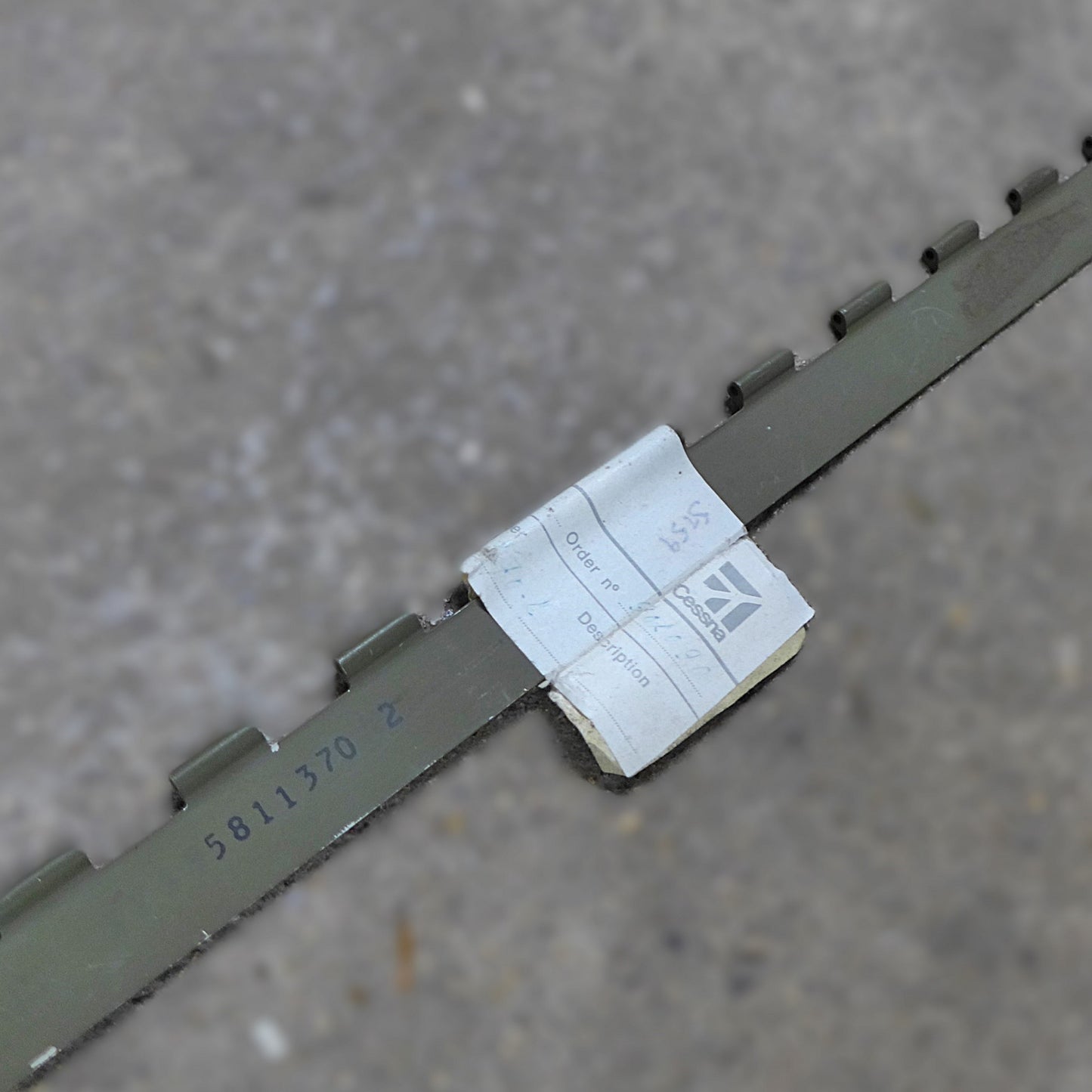 Hinge Half (N/S)