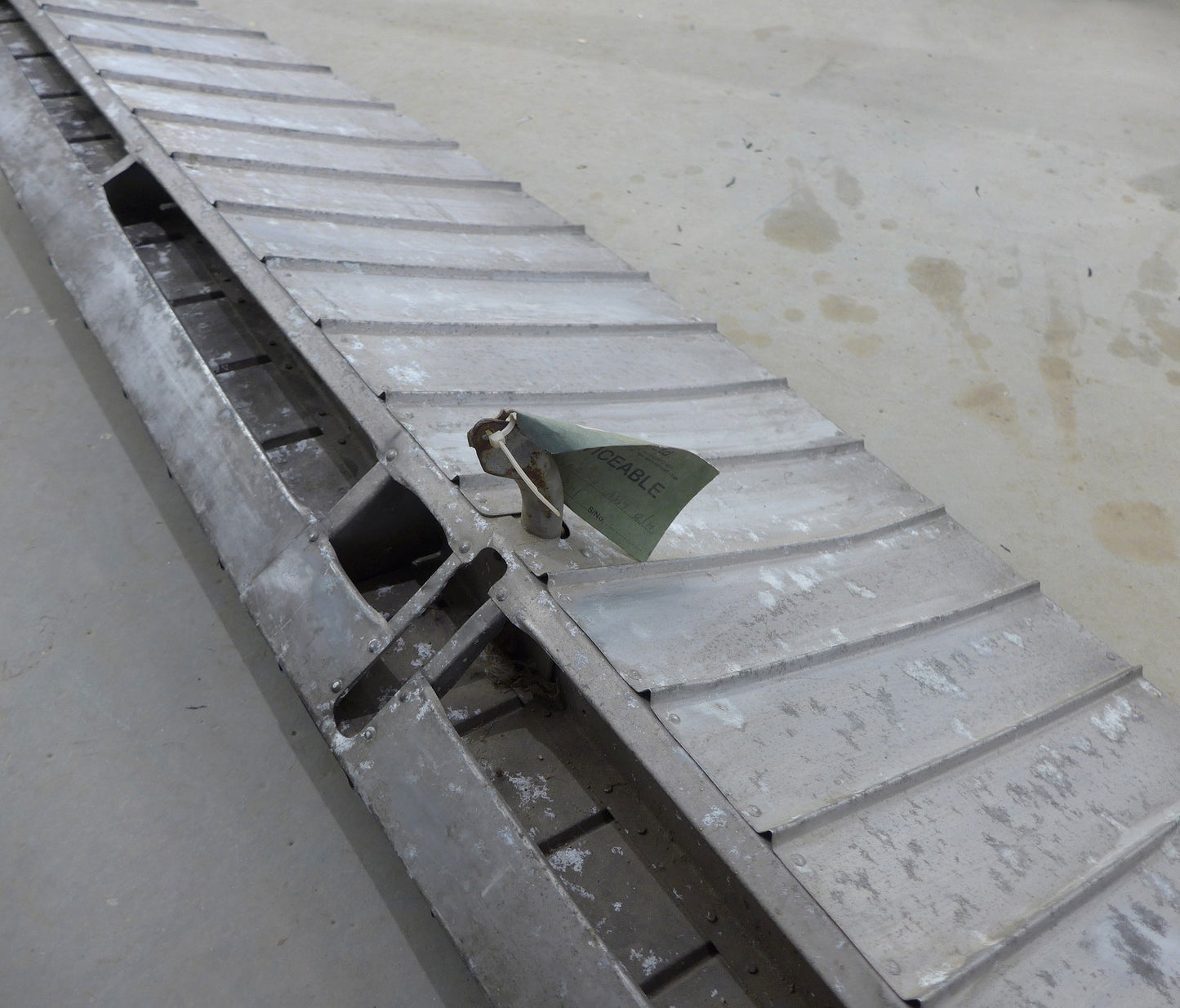 Aileron - Stripped - STB (A/R)