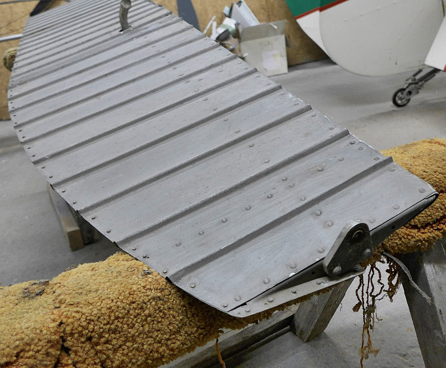 Aileron - Stripped - Port (A/R)