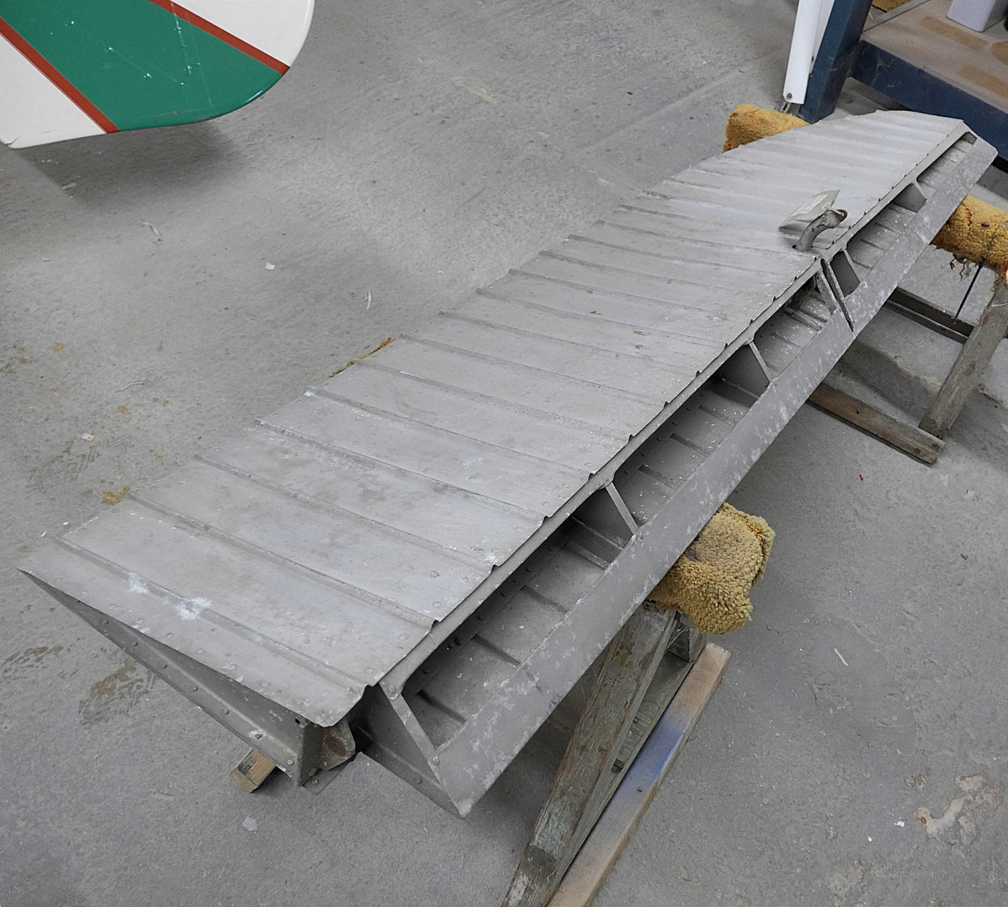 Aileron - Stripped - Port (A/R)