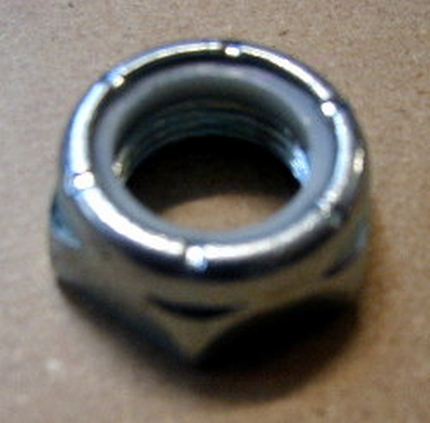 Axle Wheel Nut 5/8"