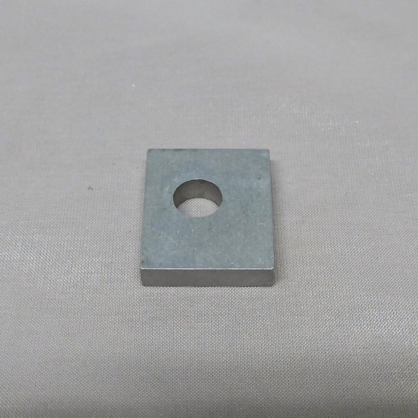 Backing Plate - Undercarriage Rectangle