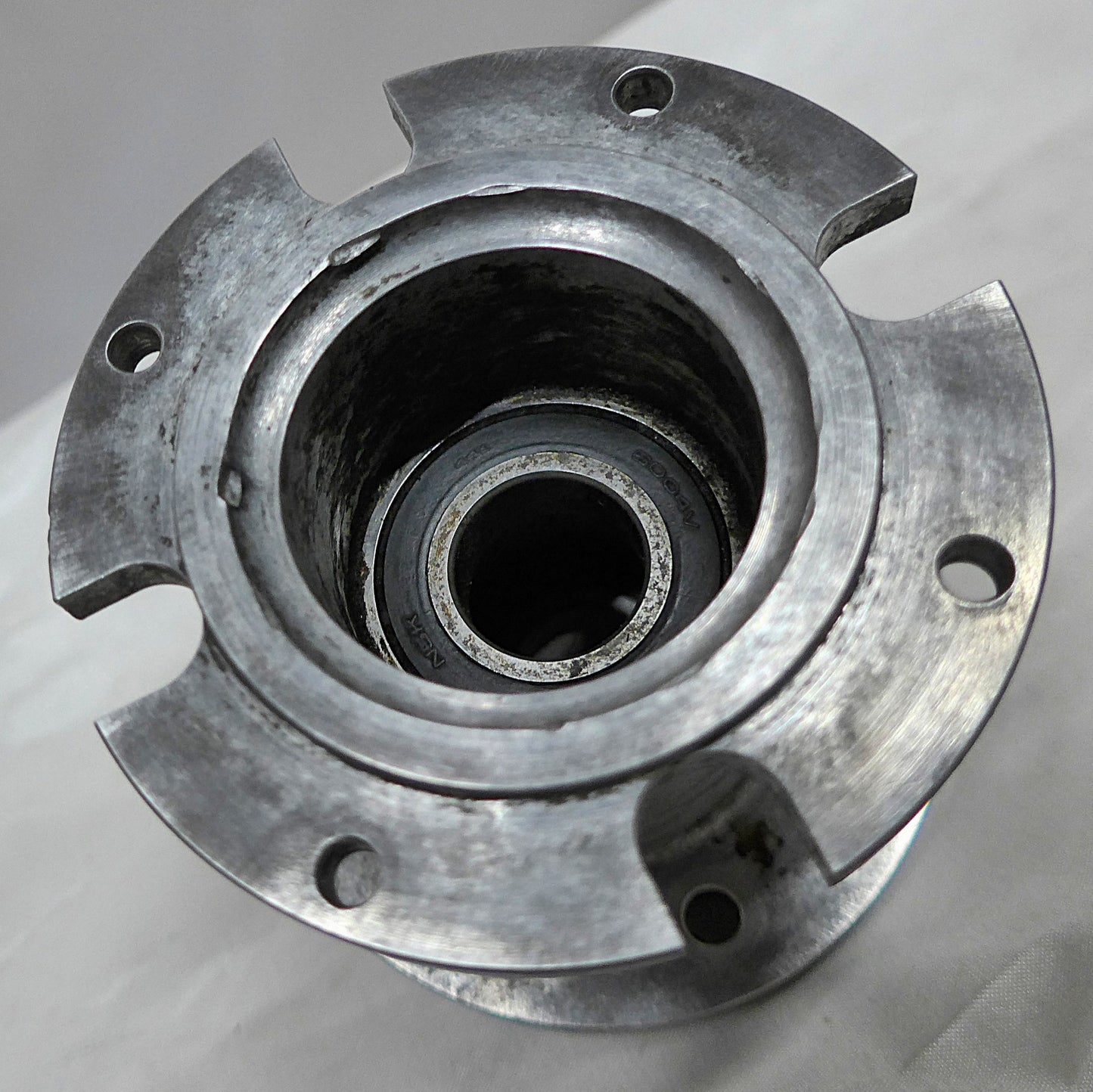 Wheel Hub - Rear - Big Foot (A/R)