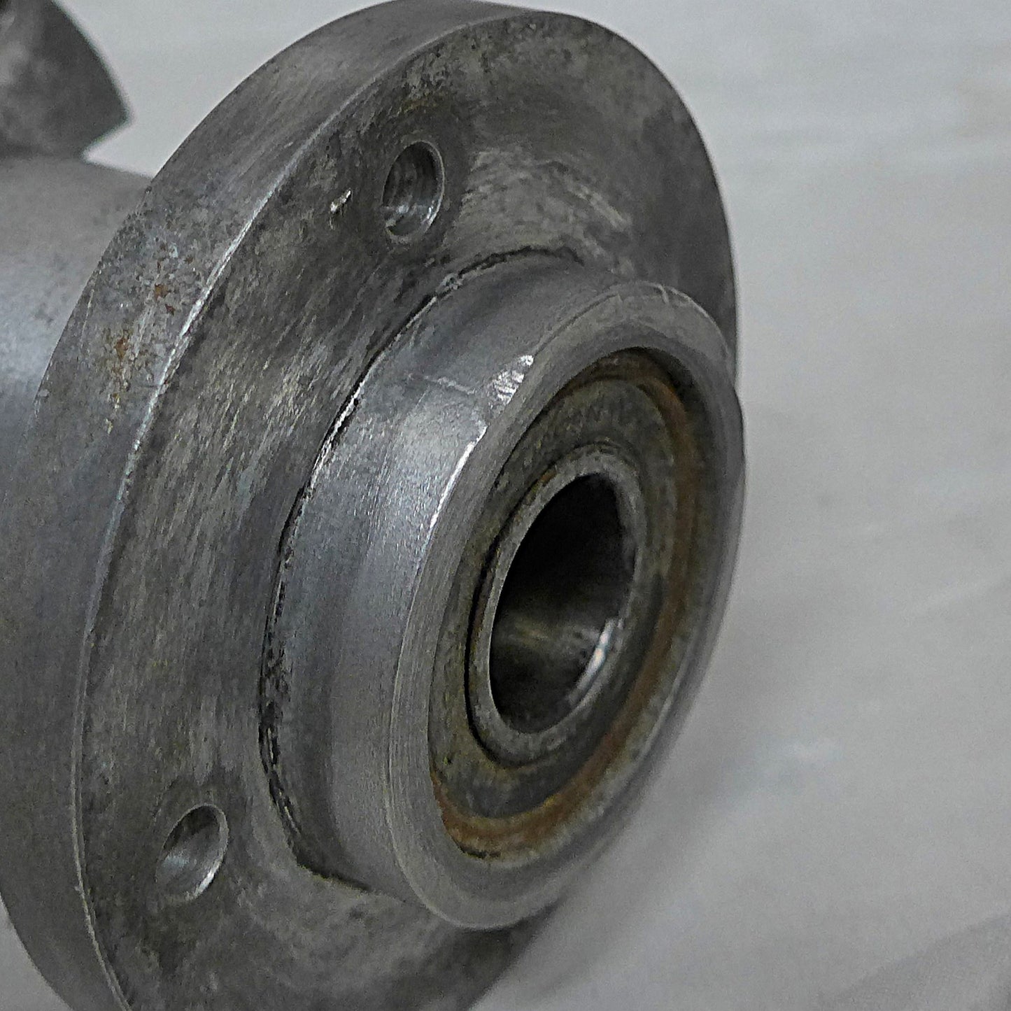 Wheel Hub - Rear - Big Foot (A/R)