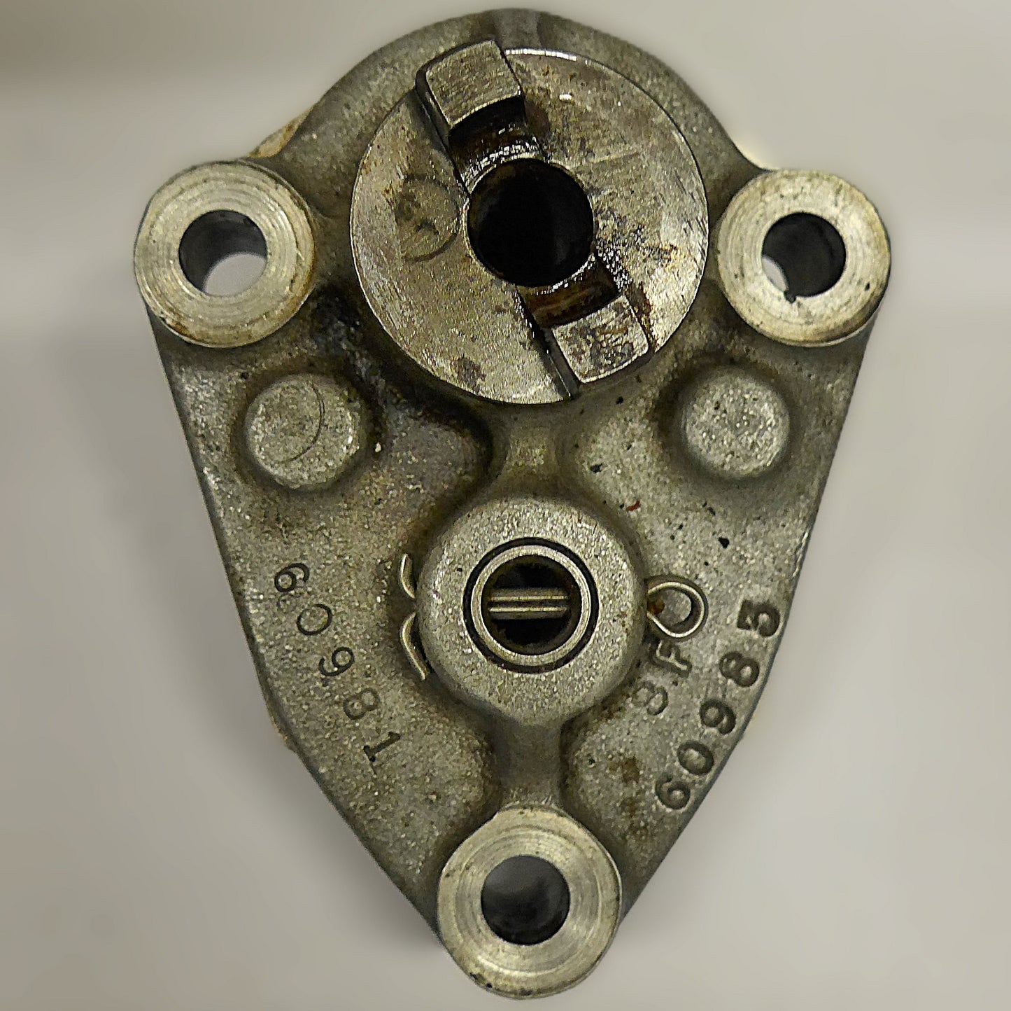 Oil Pump Assembly (A/R)