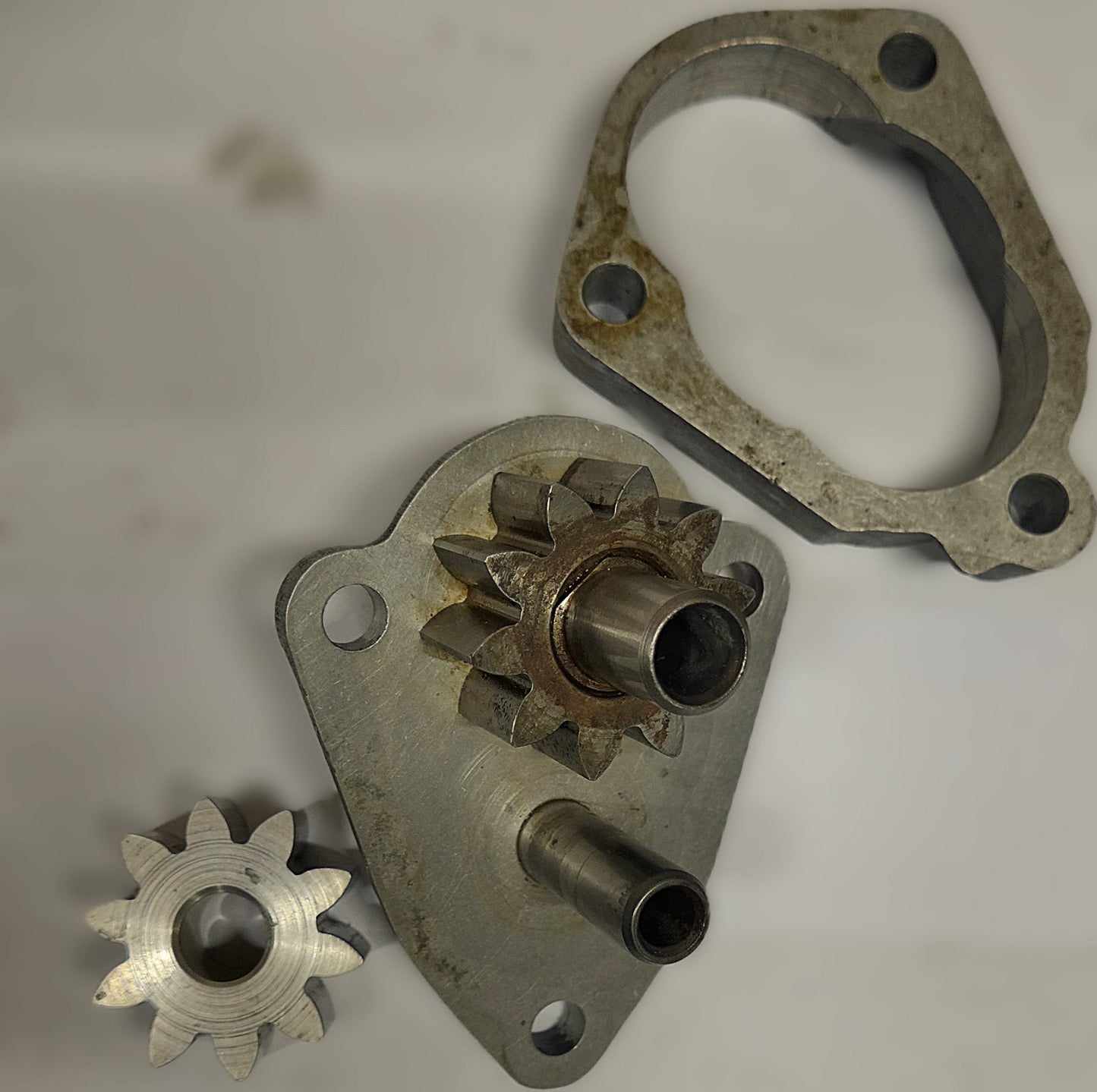 Oil Pump Assembly (A/R)