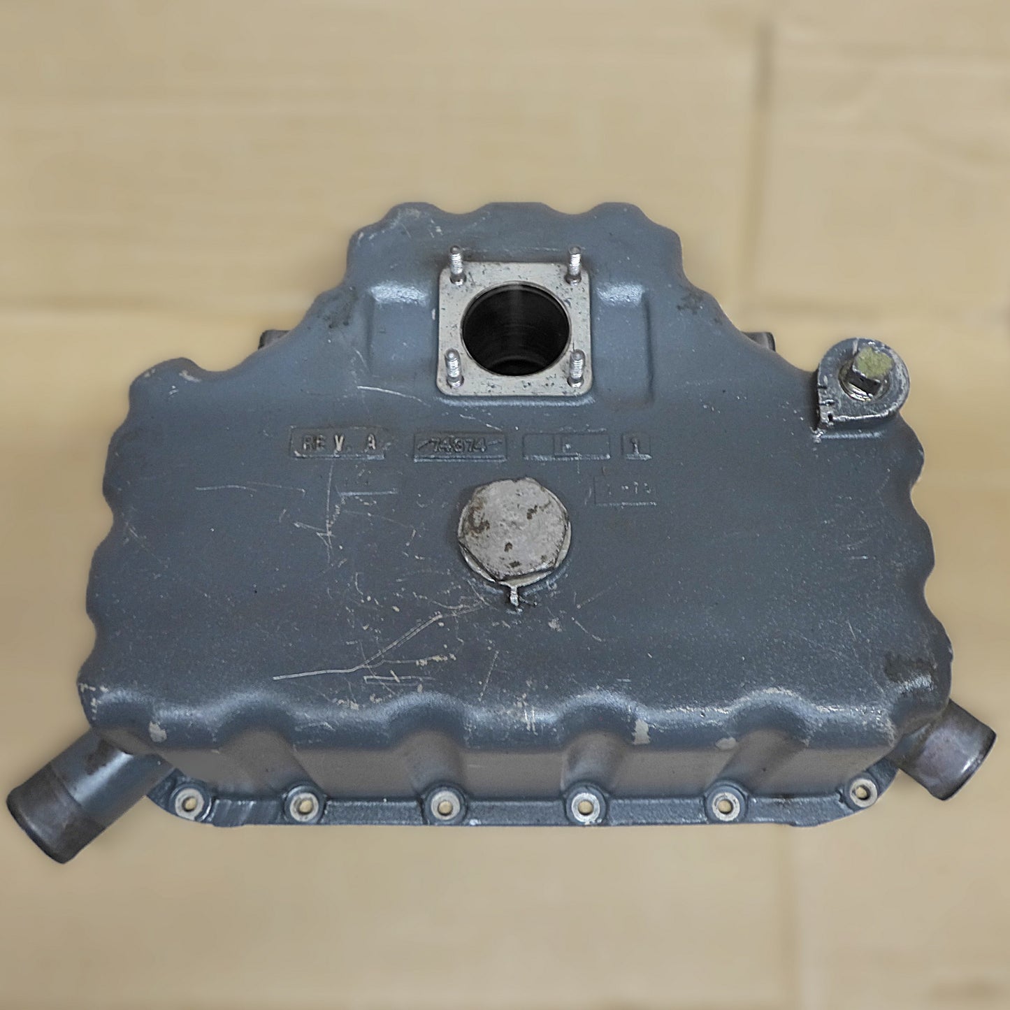 Sump Assy - Oil - O-235 (A/R)