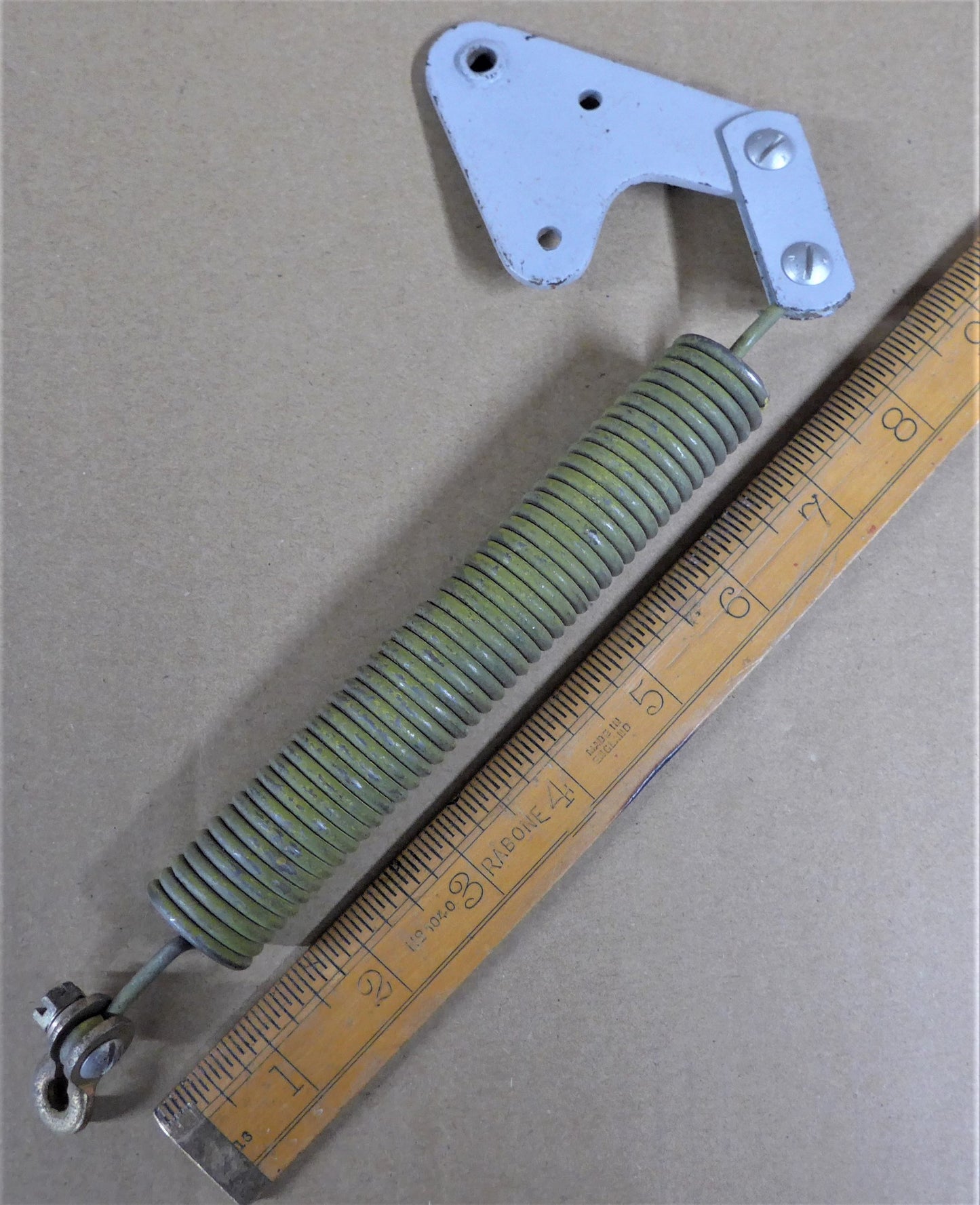 Spring - Elevator Trim Control - Upper C/W Link (N/S)