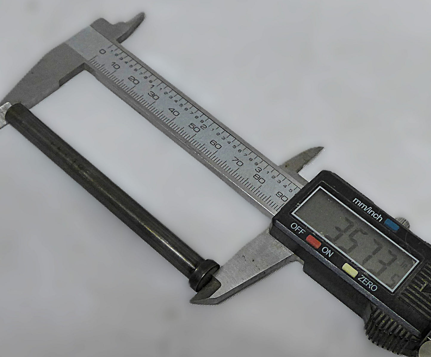 Plunger - Fuel Pump - Long (A/R)