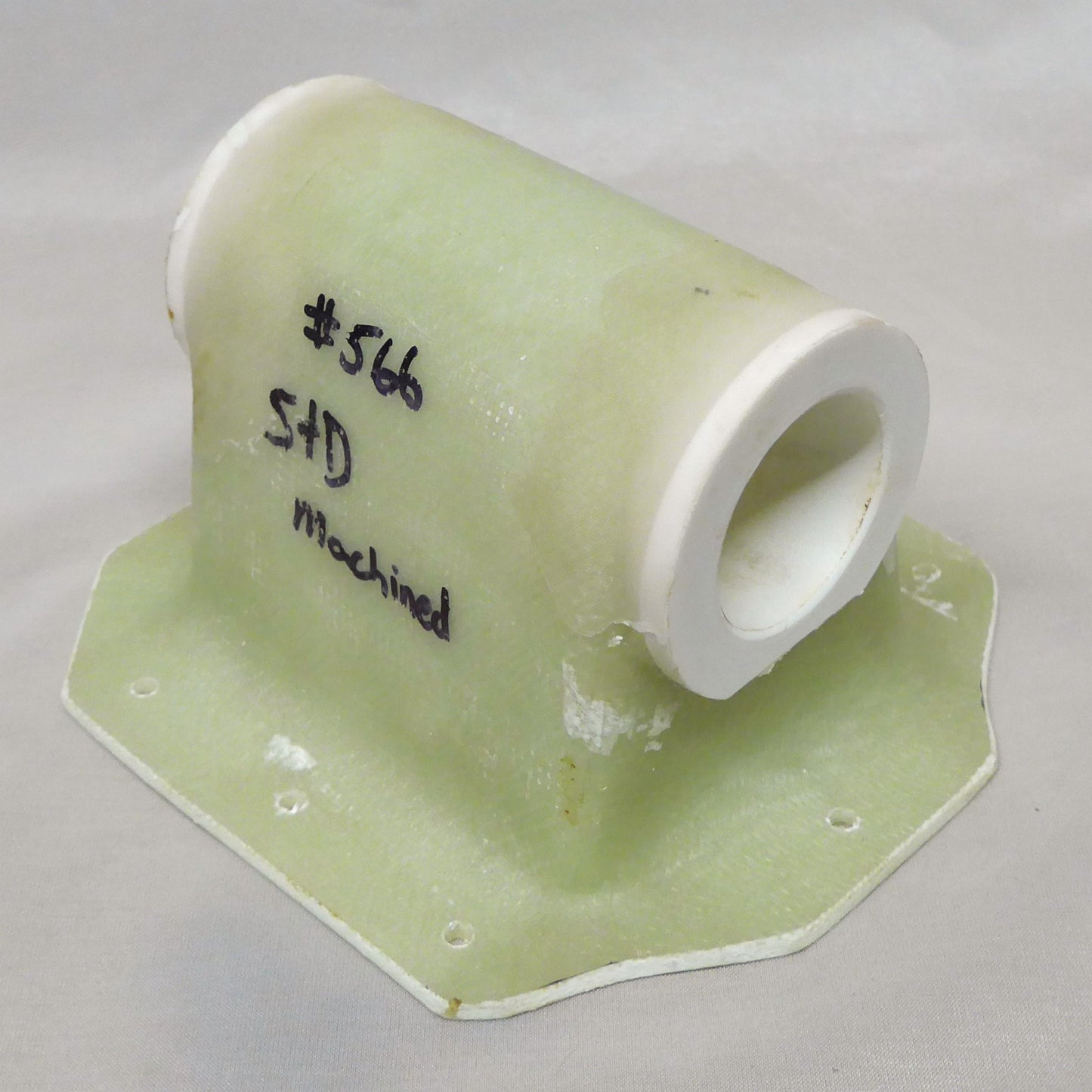 Nose Leg Housing - Machined Nose Leg - Standard