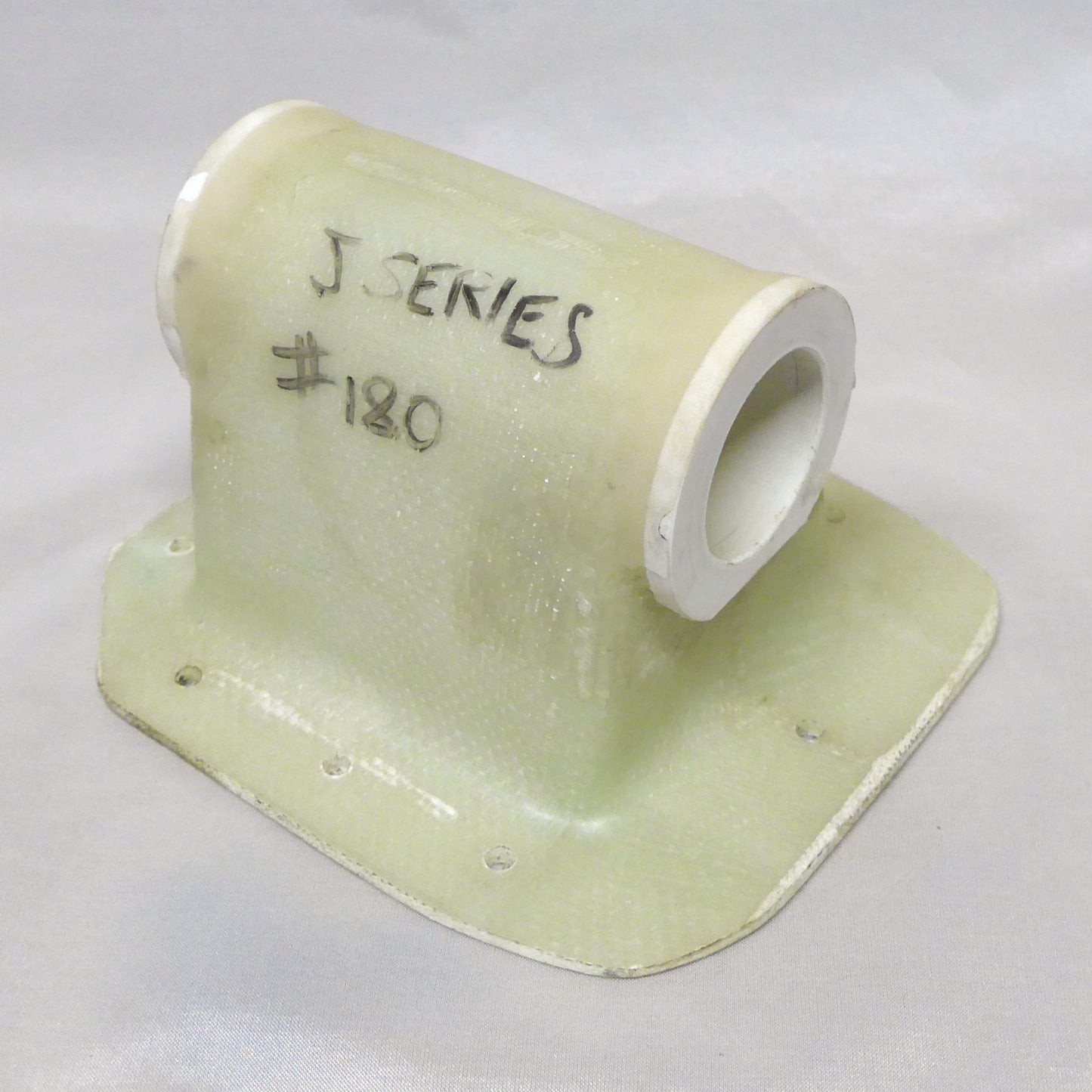 Nose Leg Housing - Machined Nose Leg - J Series