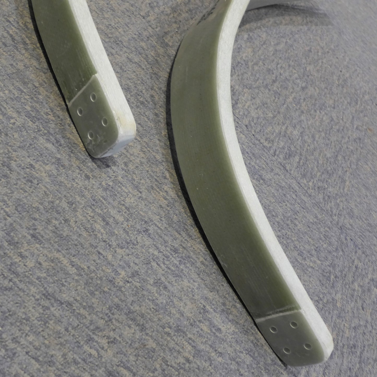 Undercarriage Main Legs - J Series