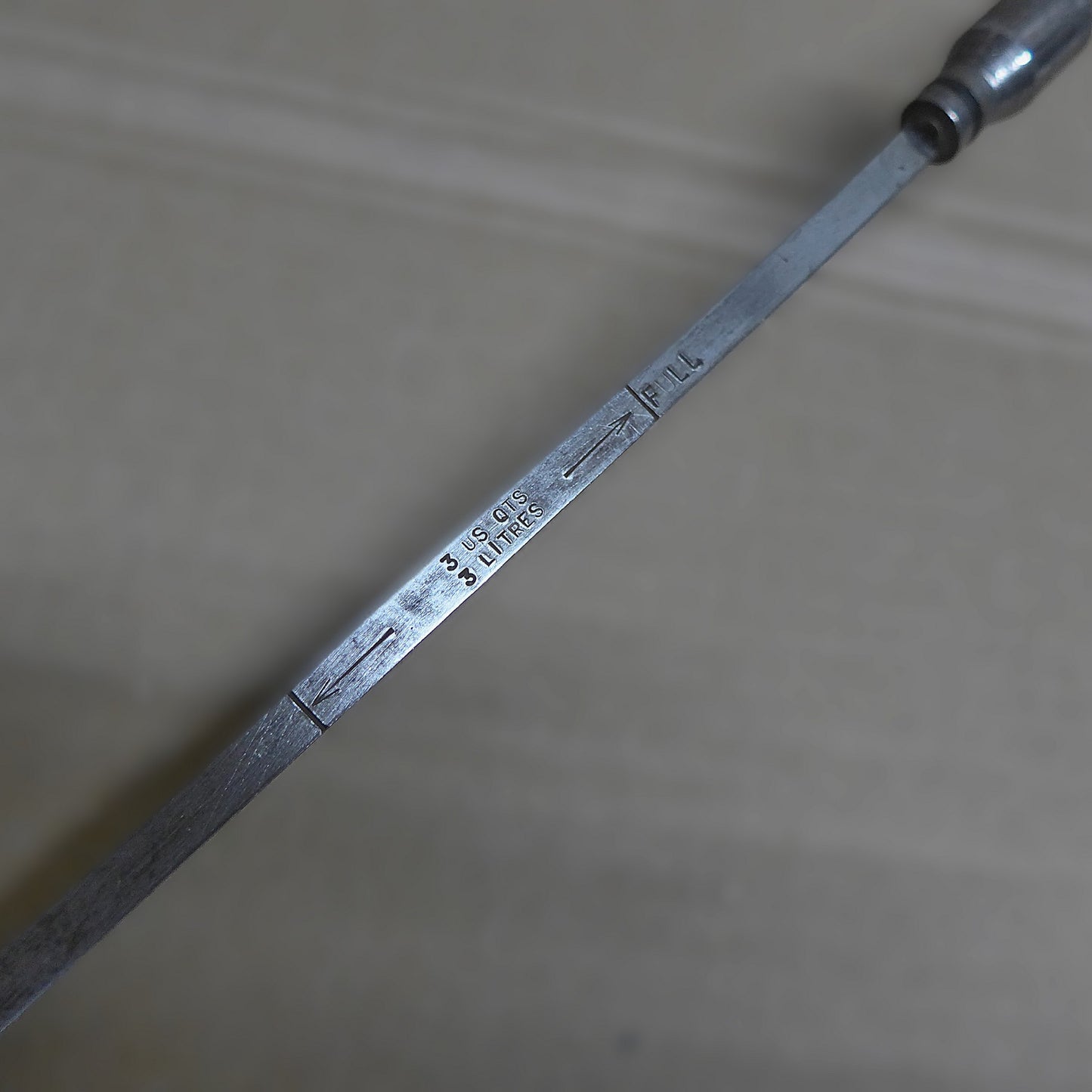 Dip Stick - O-300D (A/R)