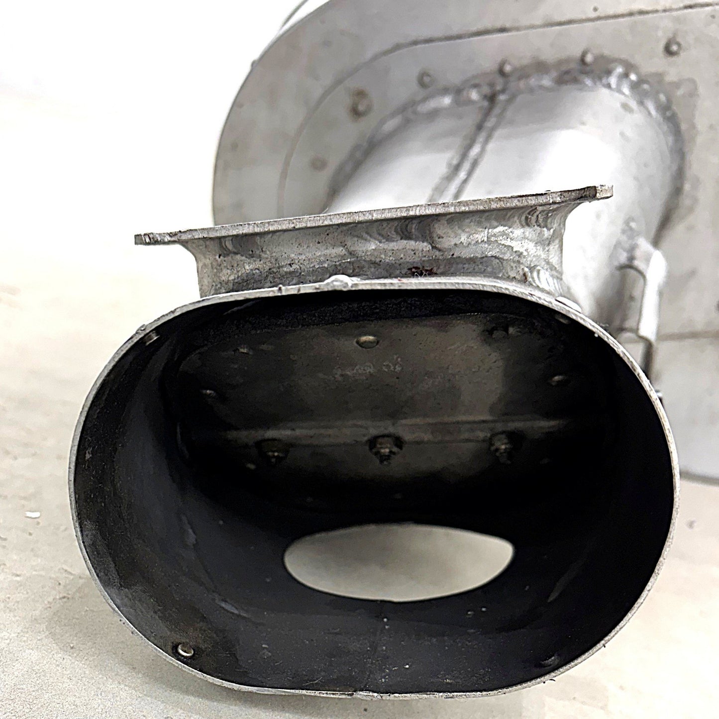 Box Assembly - Carburetor Air (Complete) (A/R)