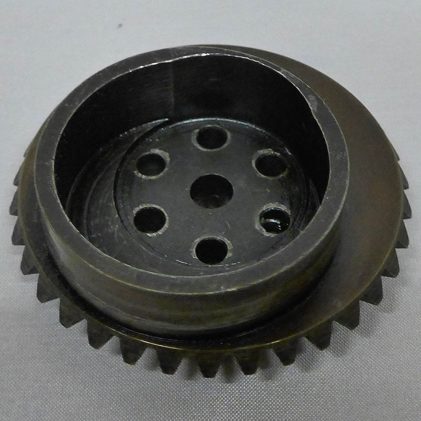 Gear & Eccentric - O-200-A (A/R)