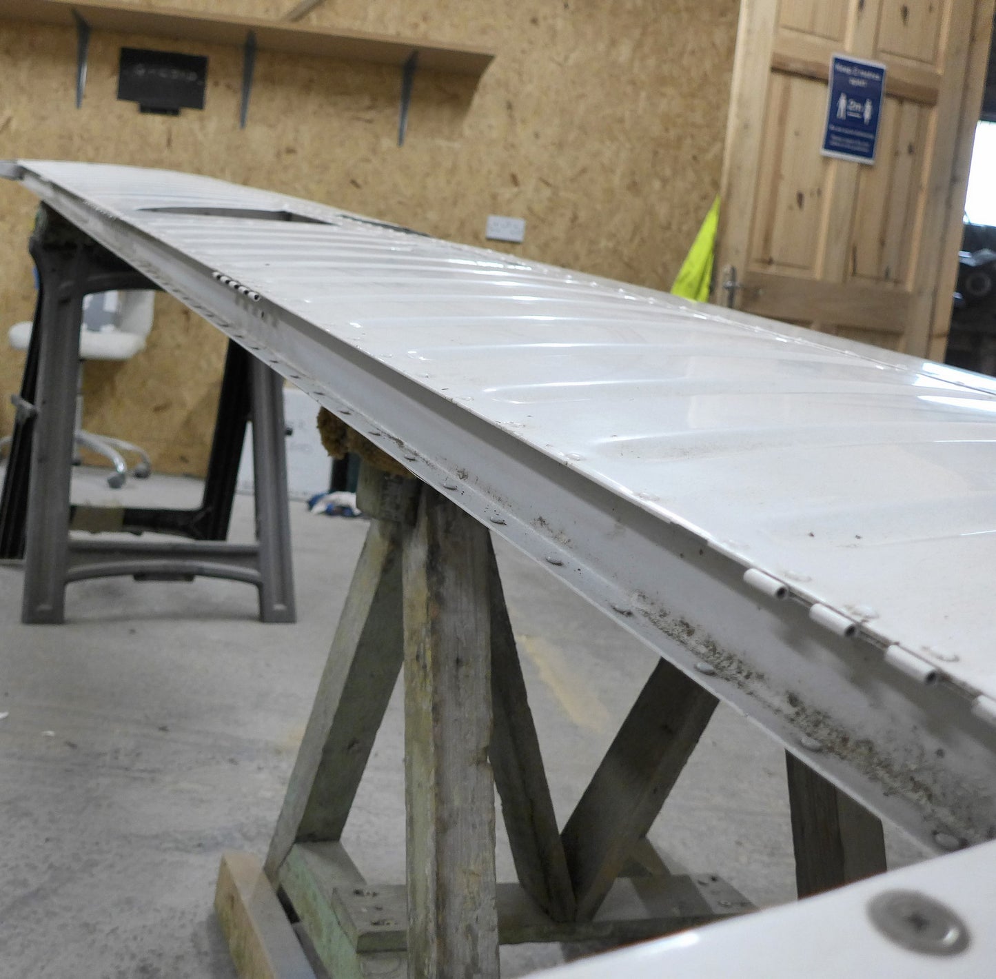 Stabilator - PA28-140 (A/R)