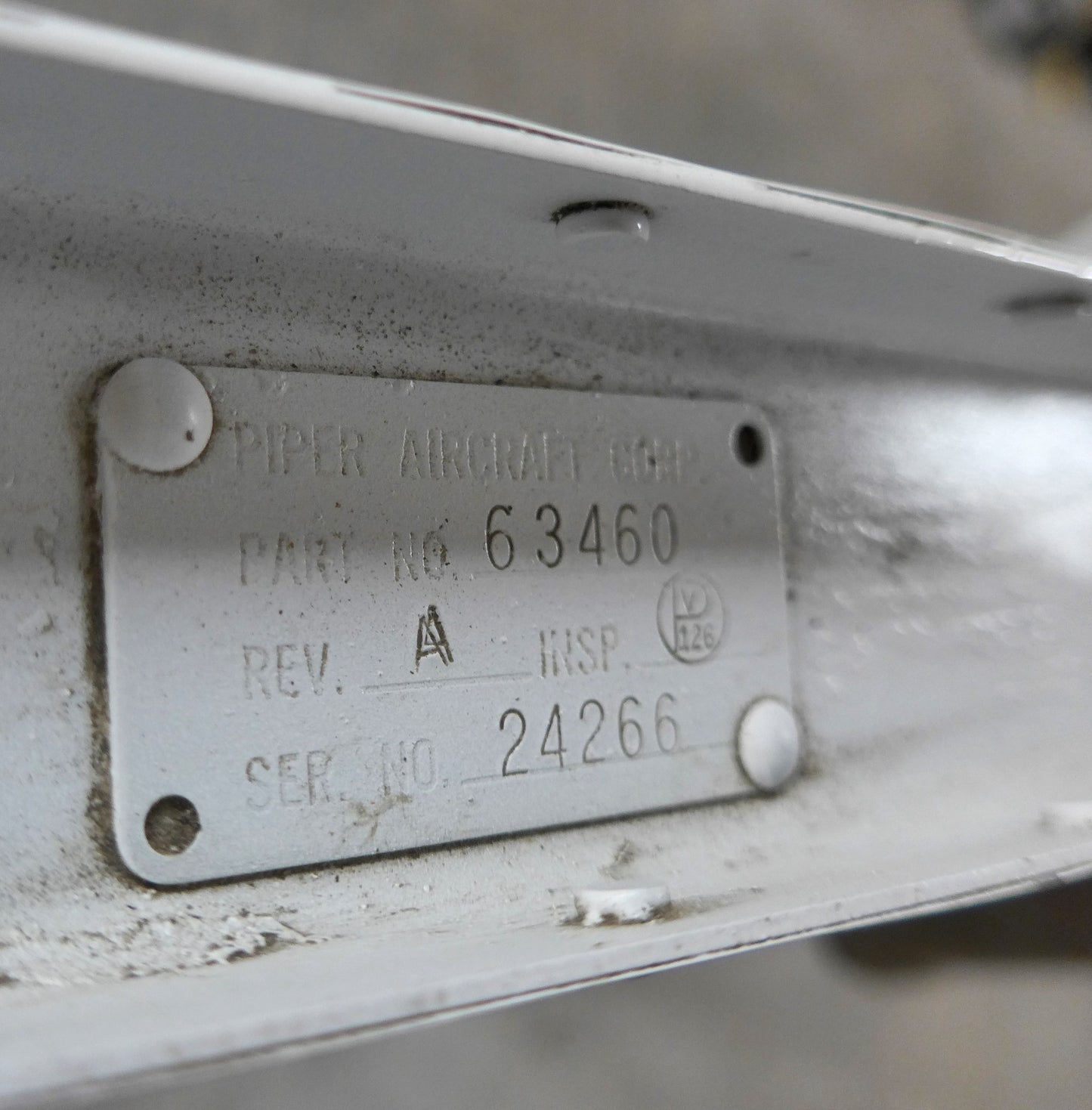Stabilator - PA28-140 (A/R)