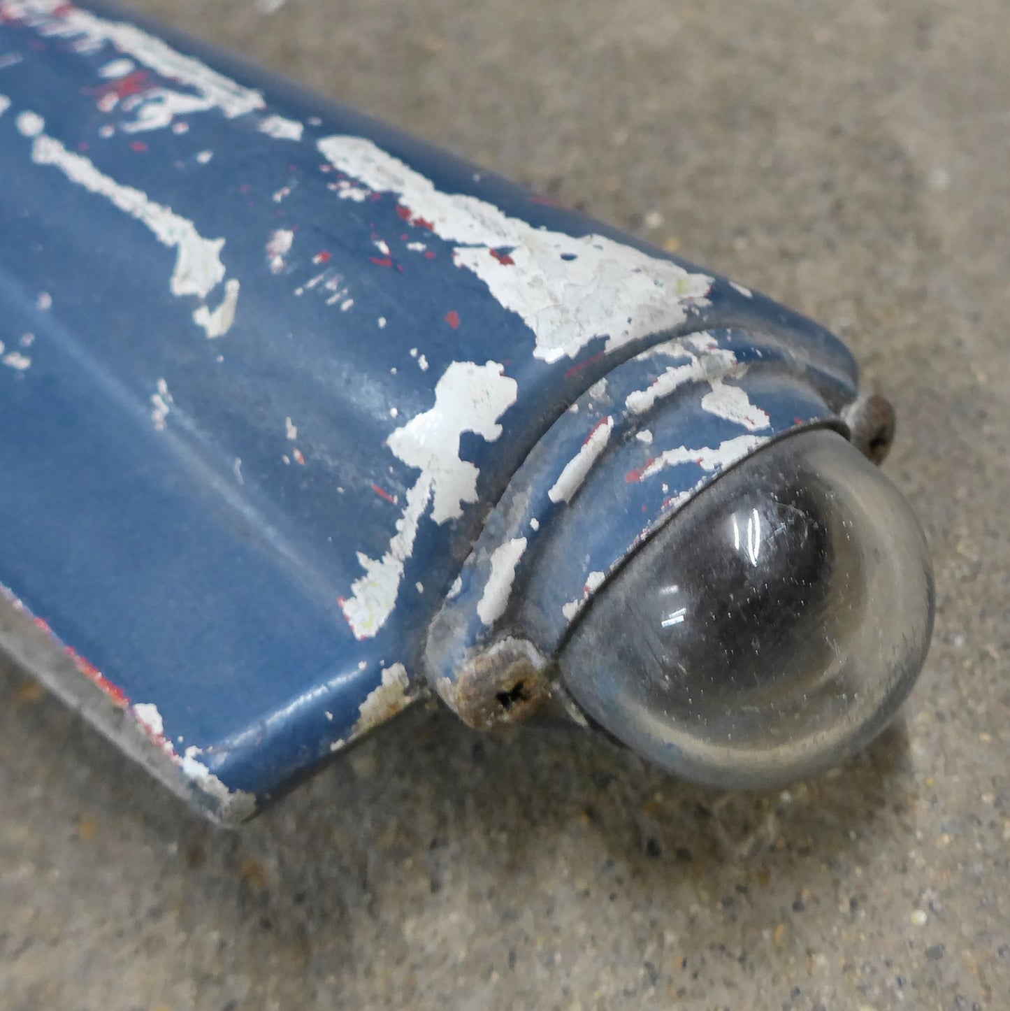 Rudder Tip Fairing - PA28 - C/W: Tail Light (A/R)
