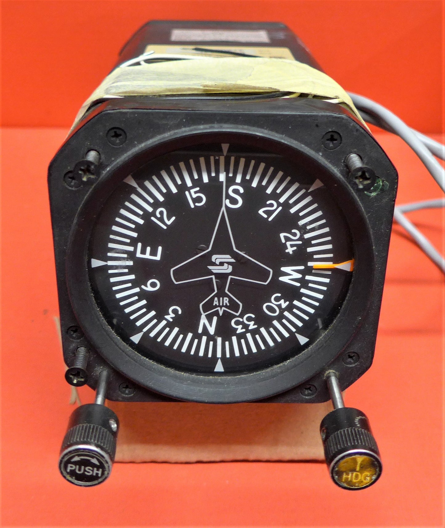 S-Tec Directional Gyro S/N: 37908 (A/R)