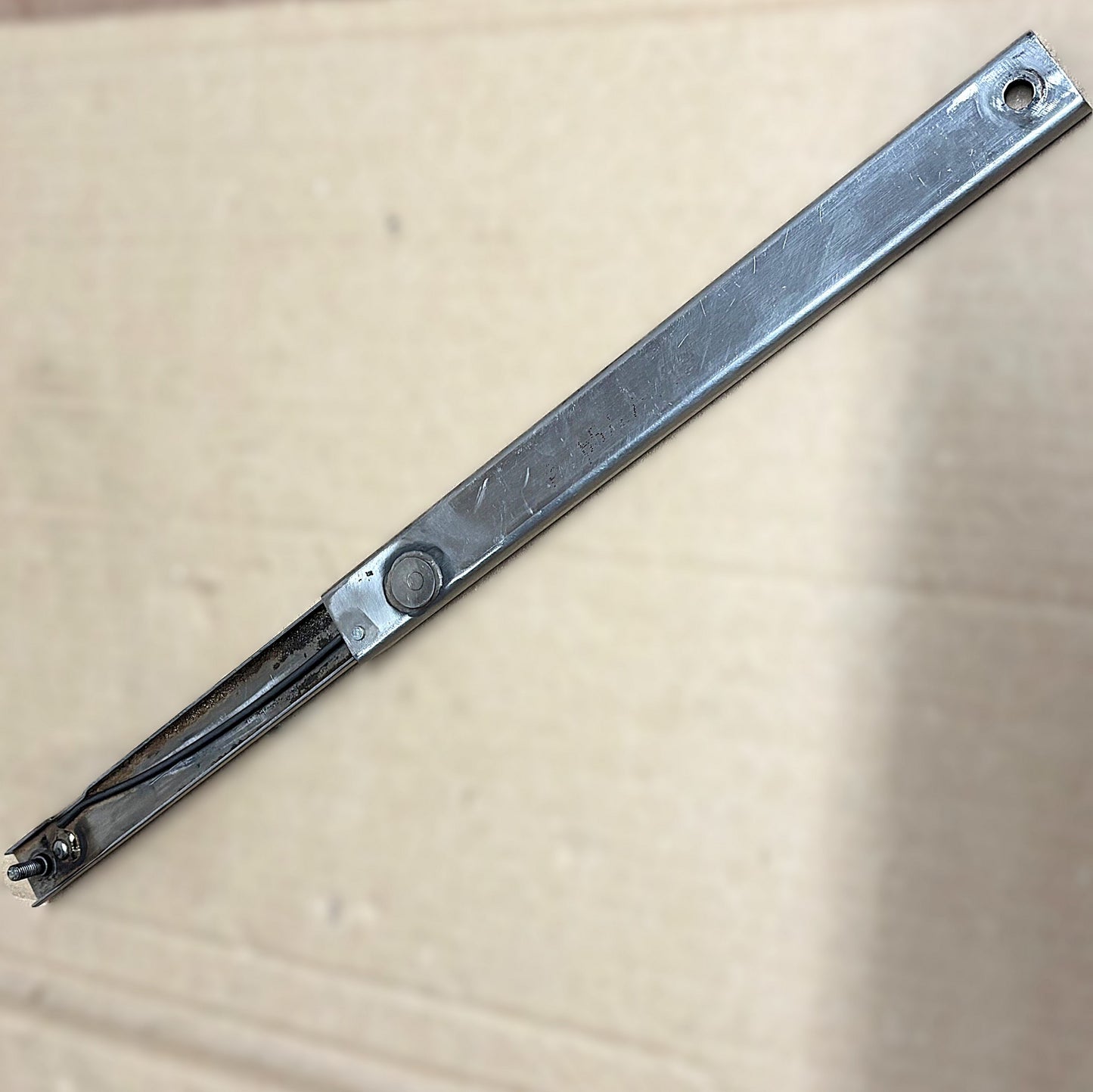 Door Holder Assembly (A/R)