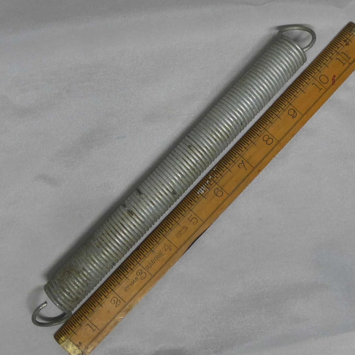 Spring - Elevator Trim Control - Lower (N/S)