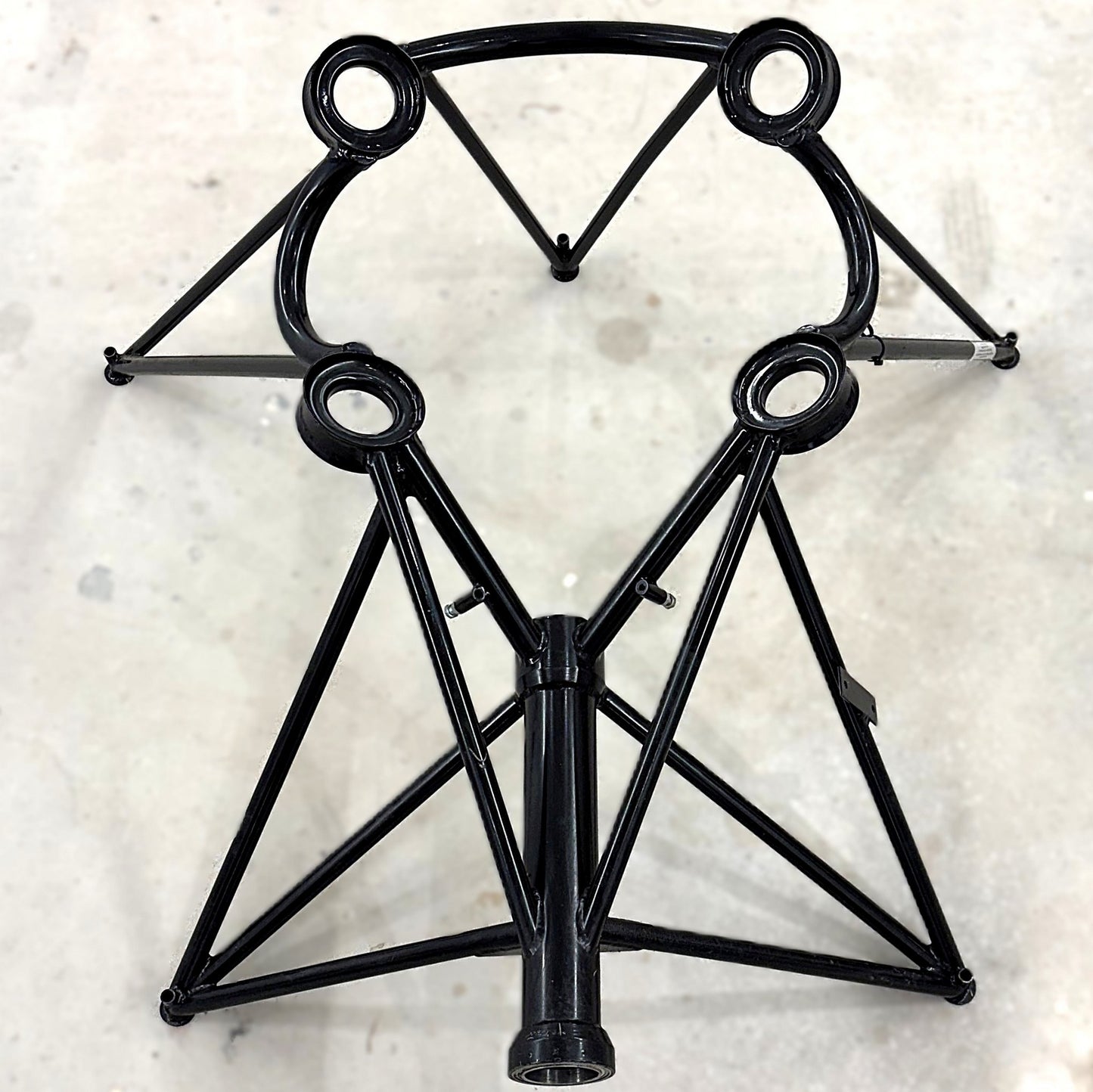 Mount Assembly - Engine and Nose Gear Strut (A/R)