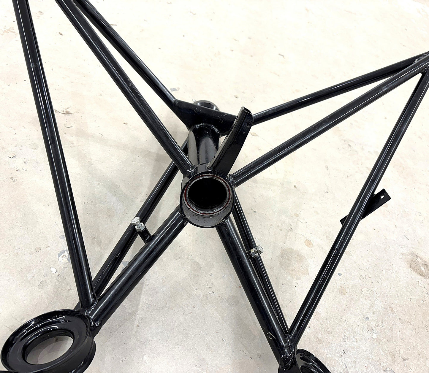 Mount Assembly - Engine and Nose Gear Strut (A/R)