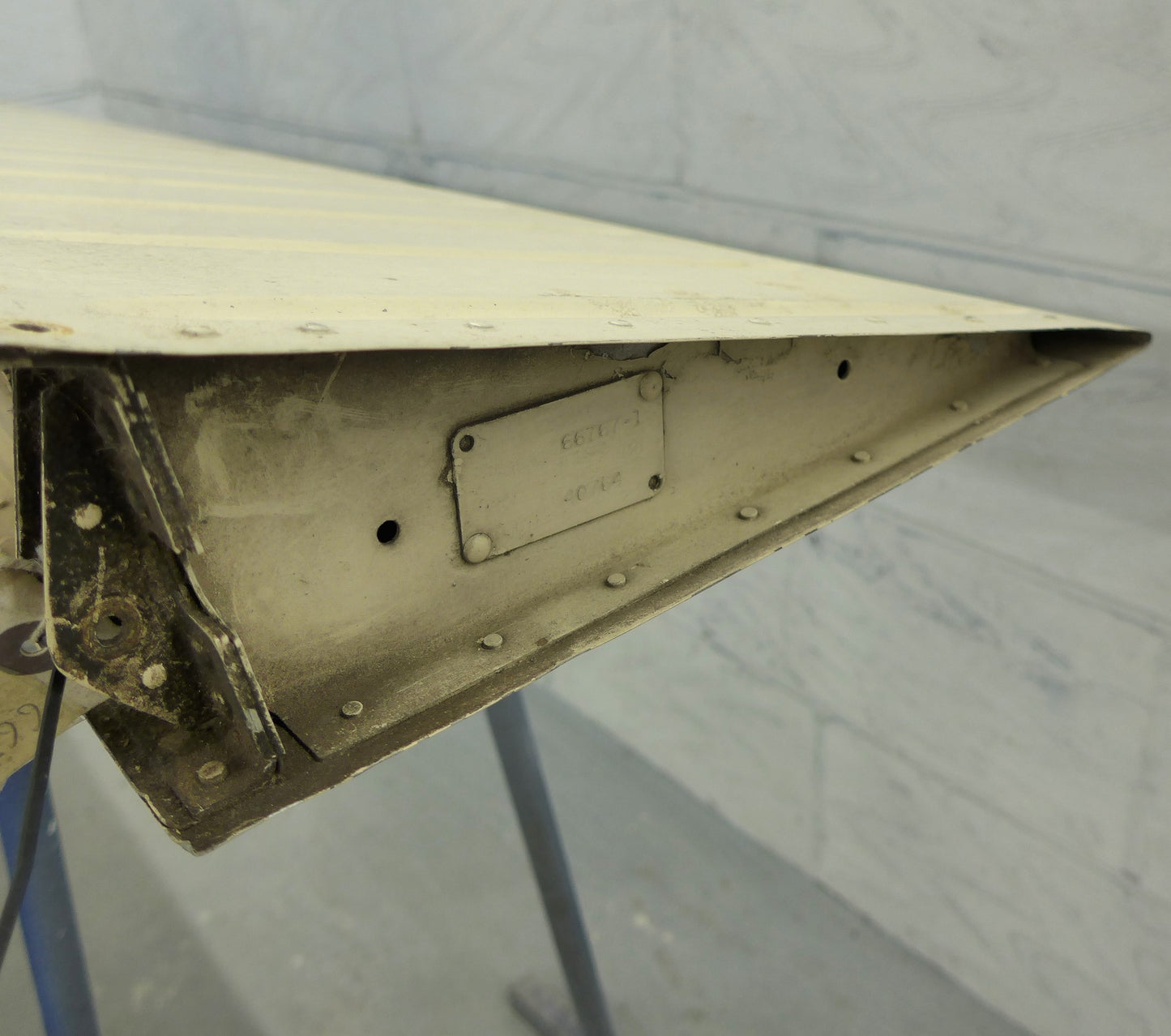 Aileron - STB - PA28/PA32 (A/R)