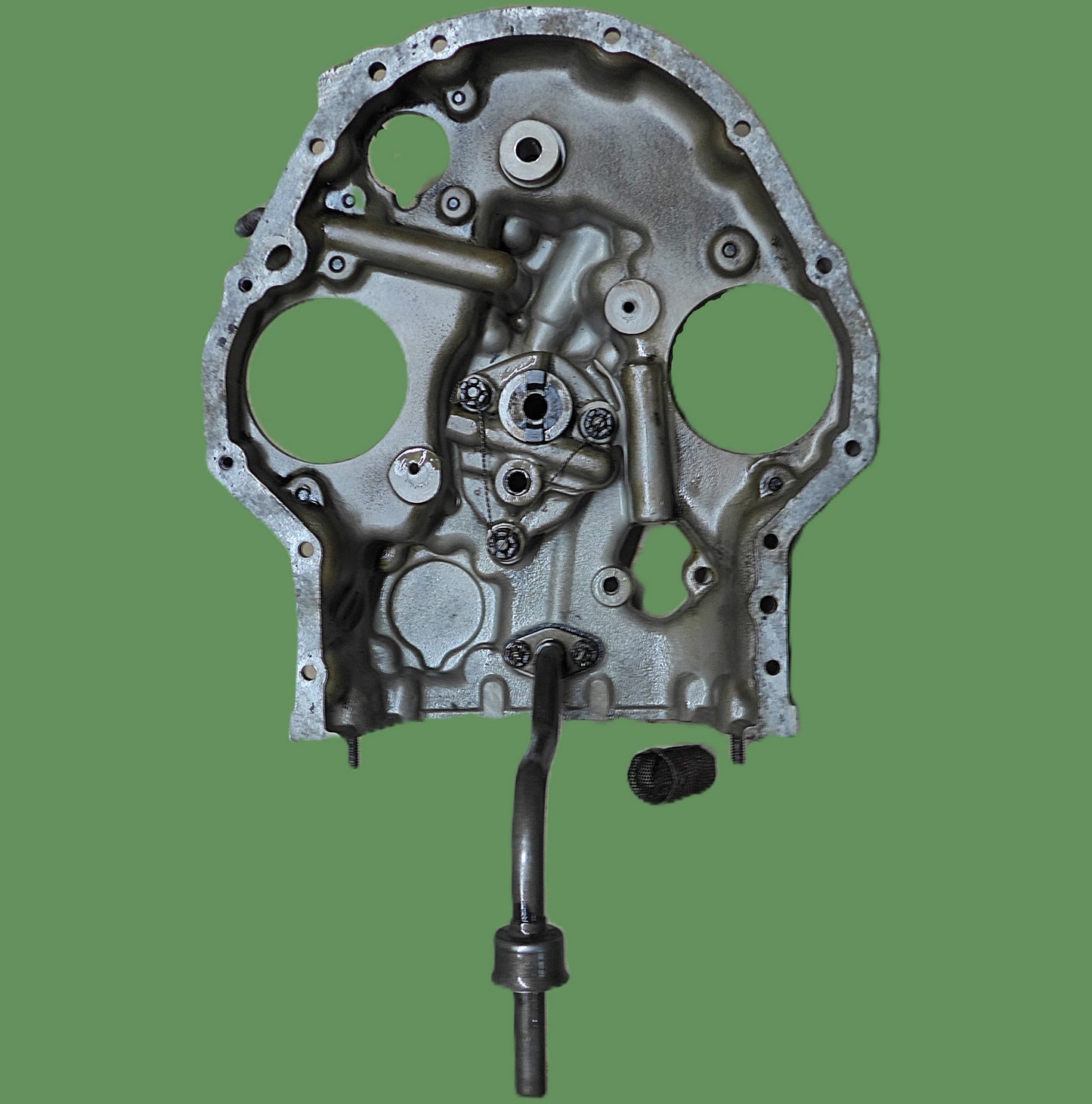 Accessory Housing & Oil Pump Assy - O-235 (A/R)